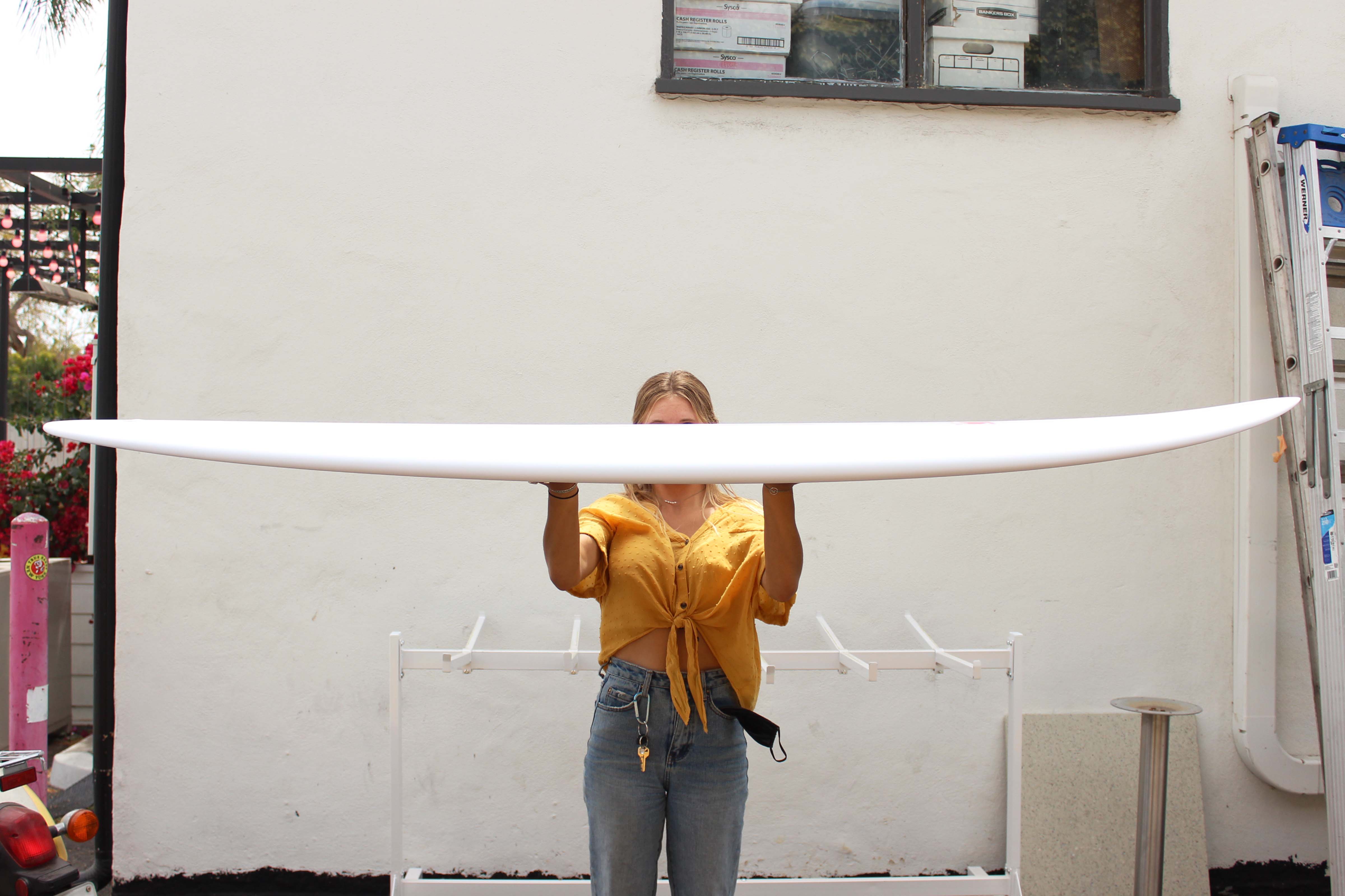 7'6 Kris Hall New Speedway Boogie - Mollusk Surf Shop