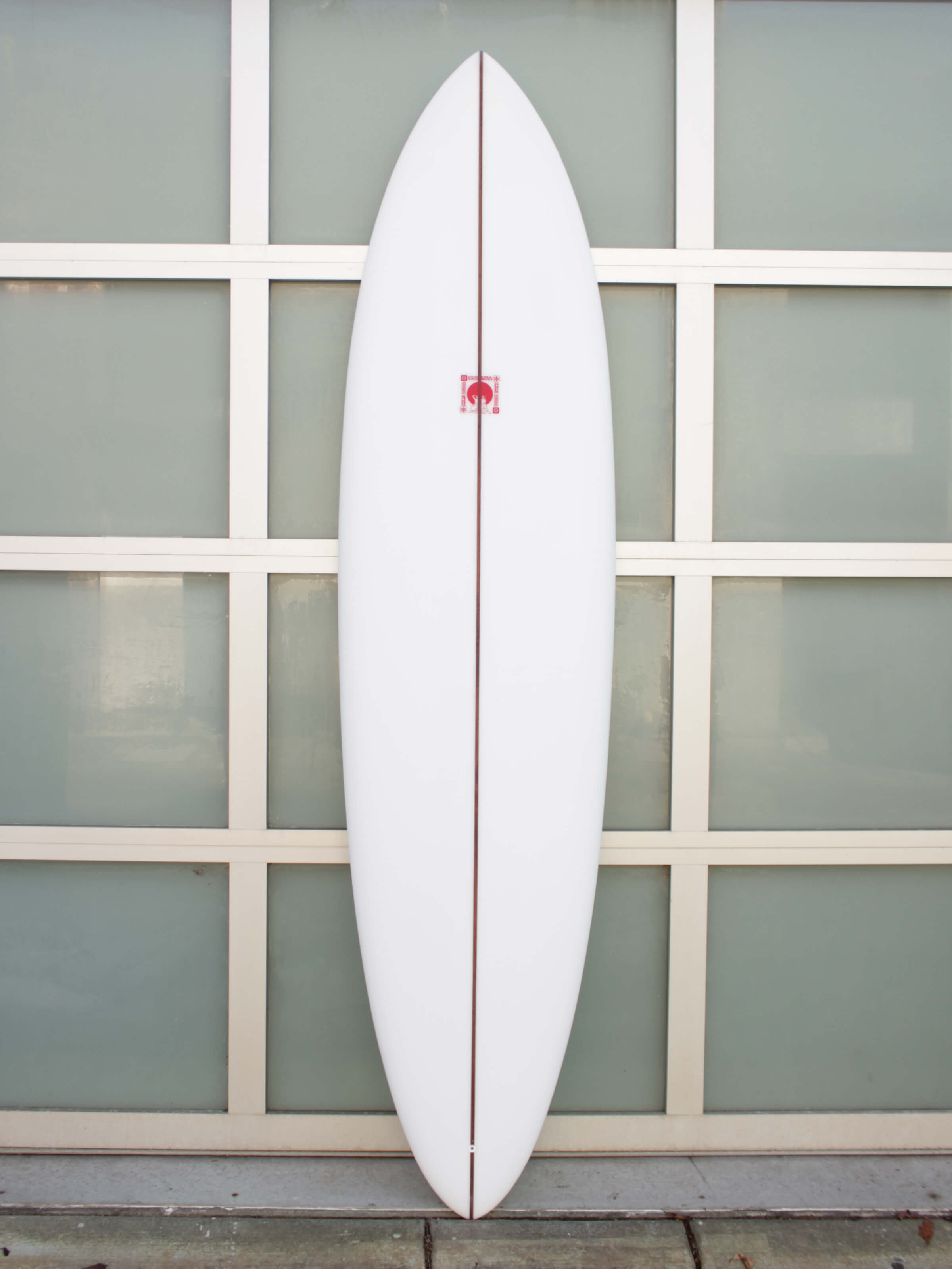 7'6 Kris Hall Speedway Boogie - Mollusk Surf Shop