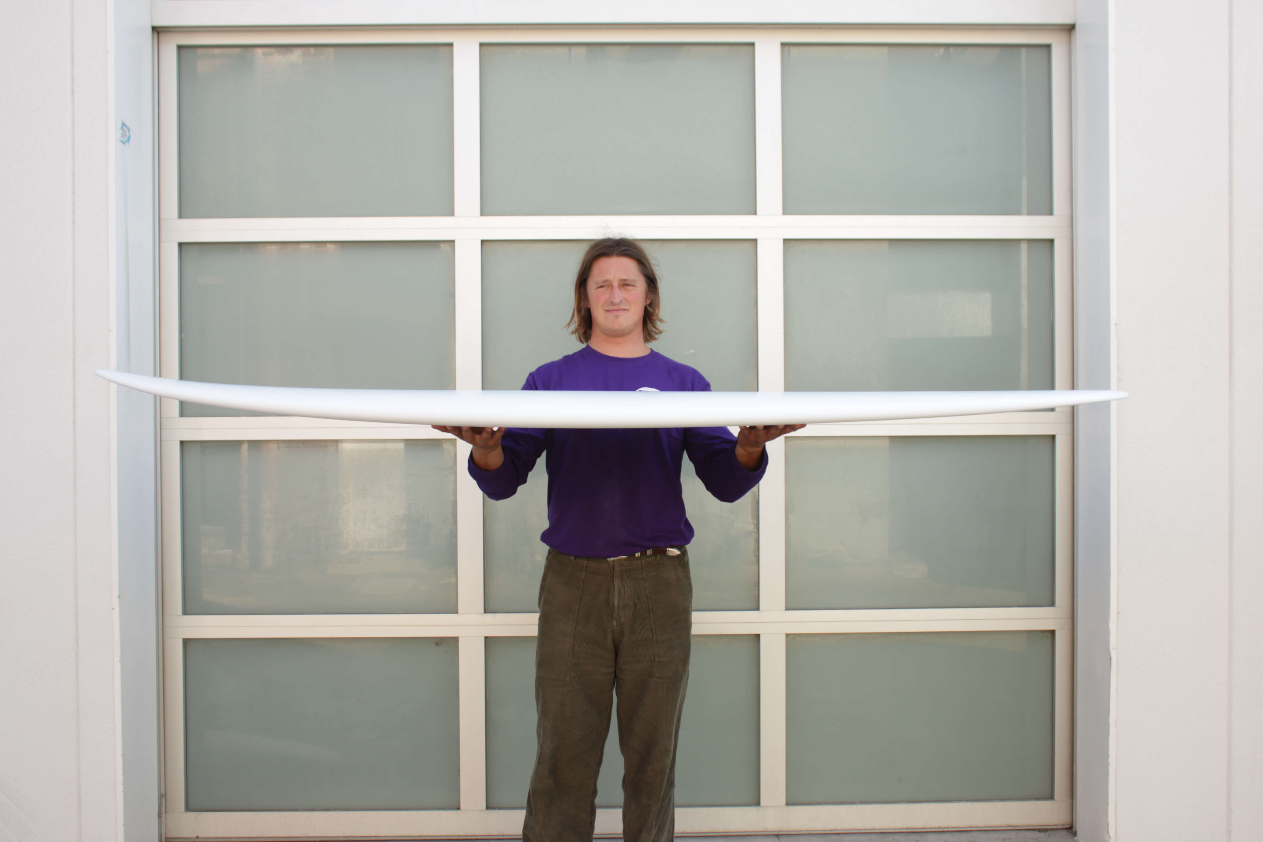 7'6 Kris Hall Speedway Boogie - Mollusk Surf Shop