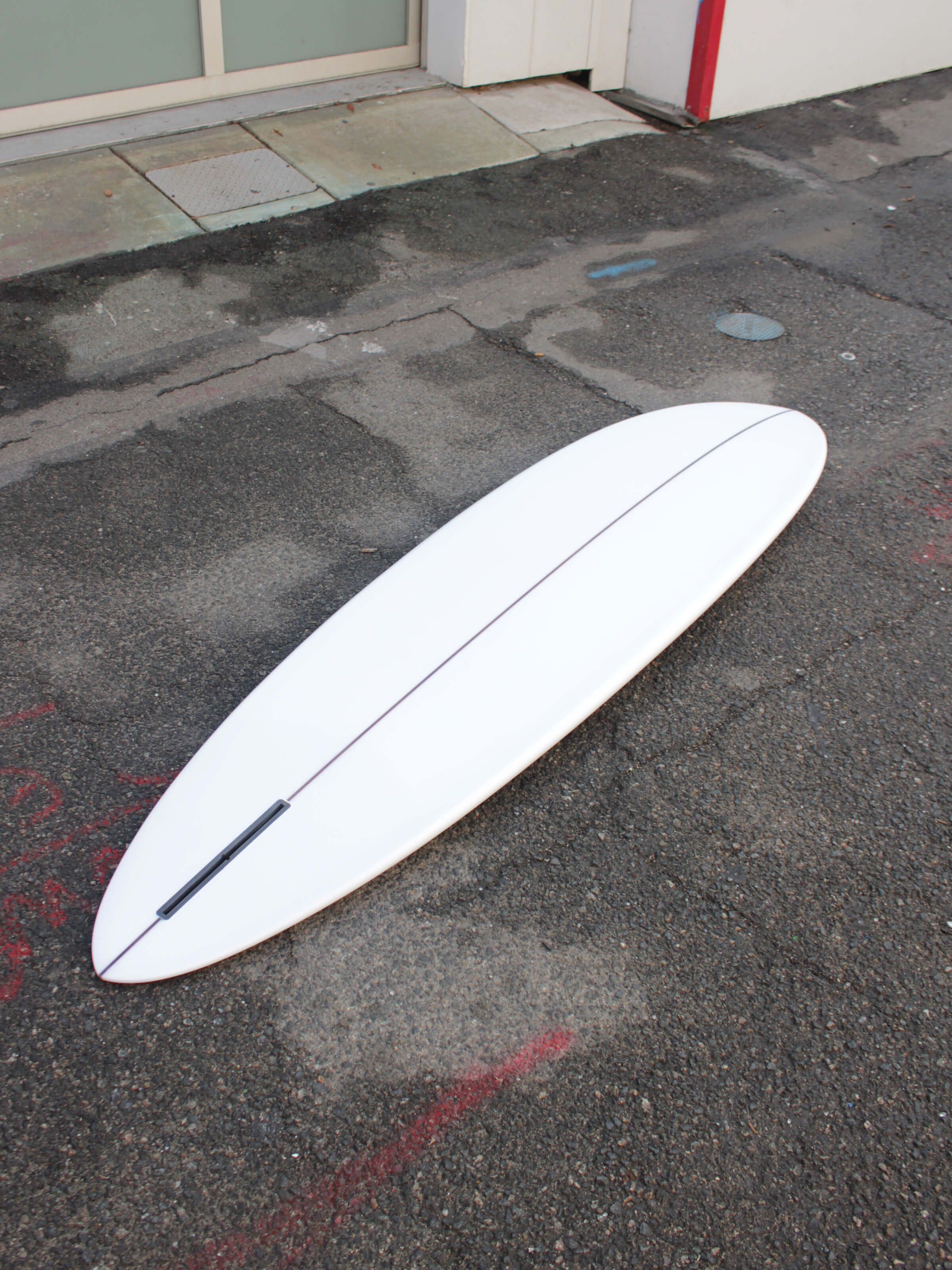 7'6 Kris Hall Speedway Boogie - Mollusk Surf Shop