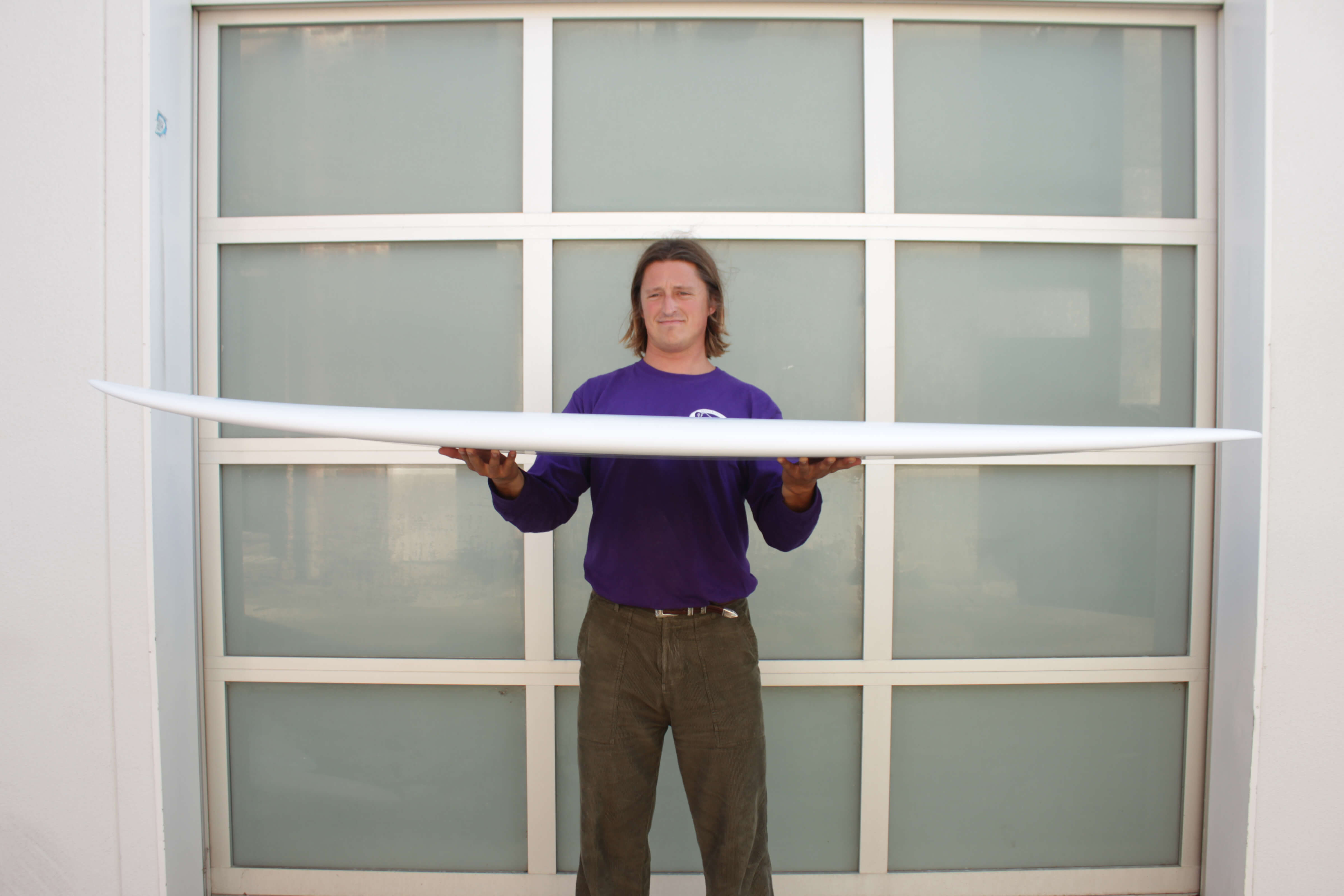 7'6 Kris Hall Speedway Boogie - Mollusk Surf Shop