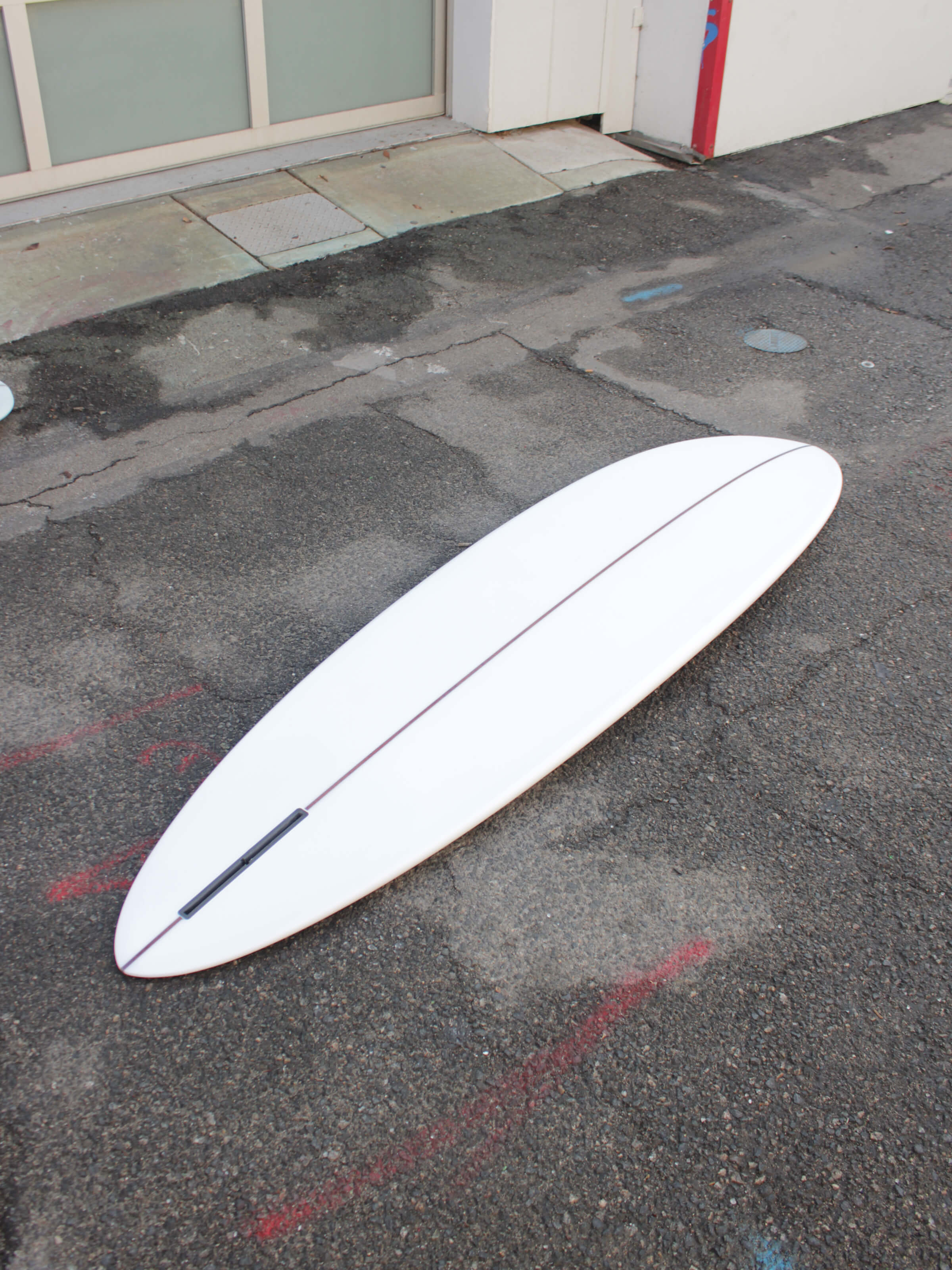 7'6 Kris Hall Speedway Boogie - Mollusk Surf Shop