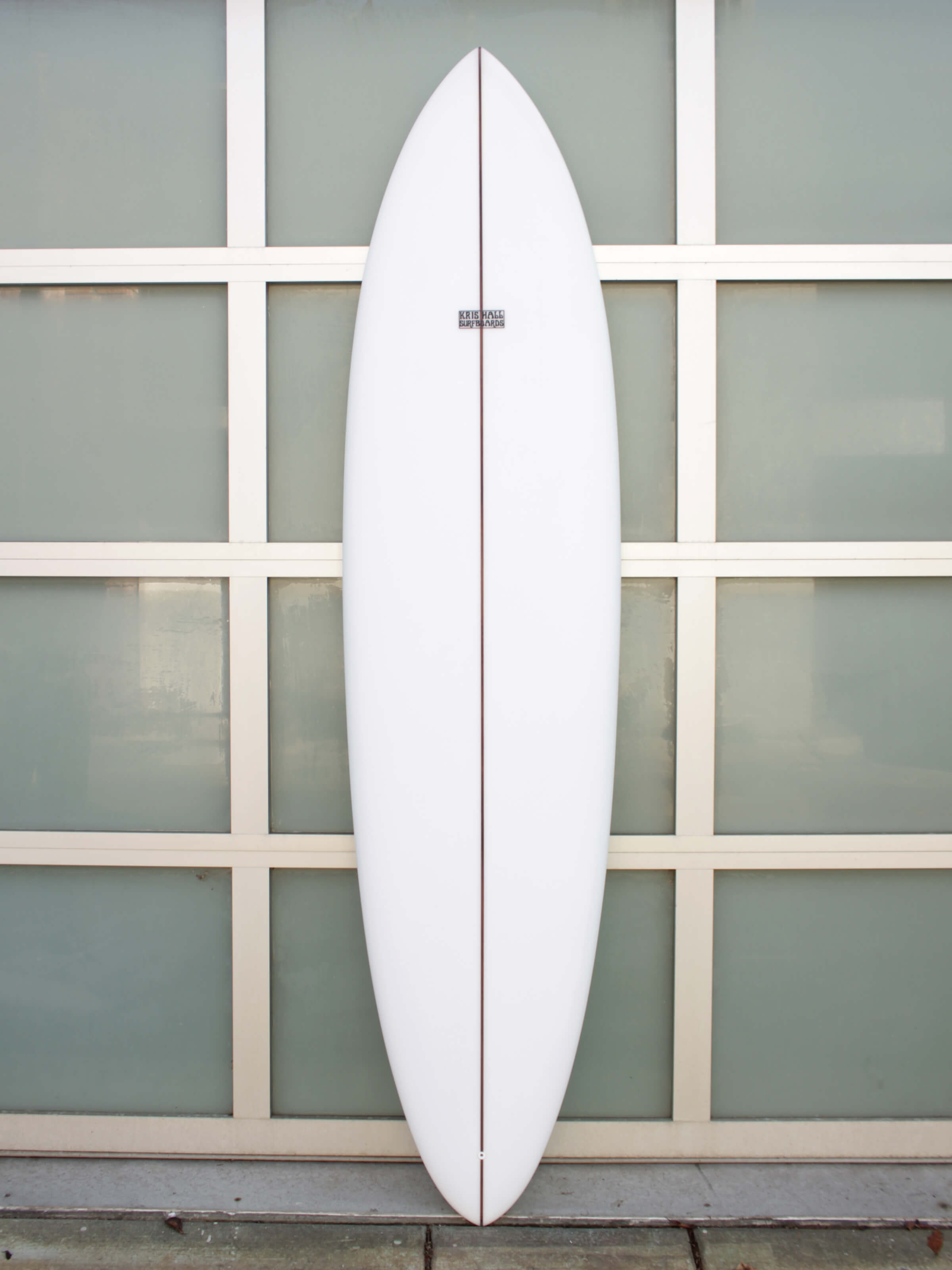 7'6 Kris Hall Speedway Boogie - Mollusk Surf Shop