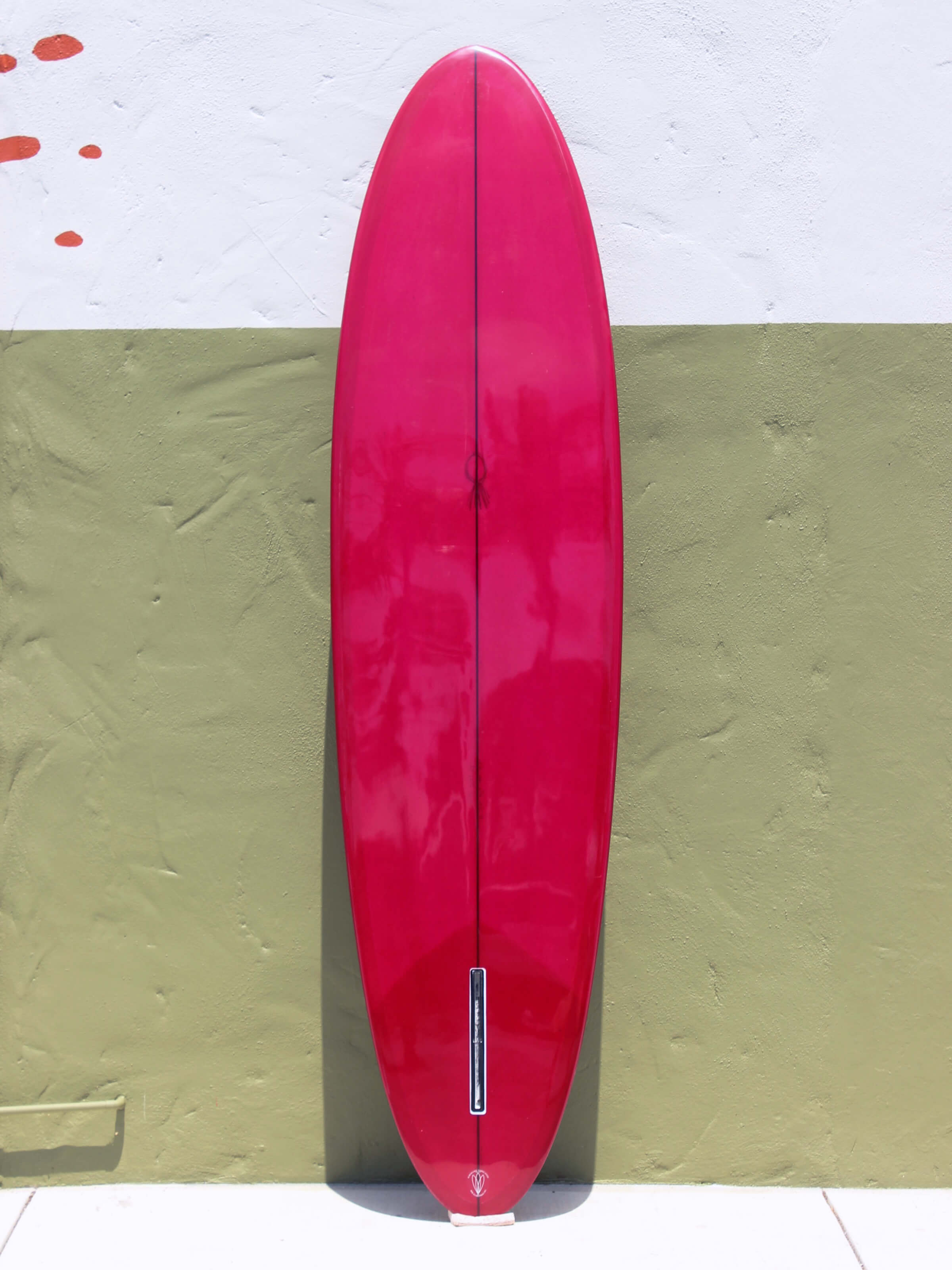 7'6 La Marina Over Easy - Mollusk Surf Shop