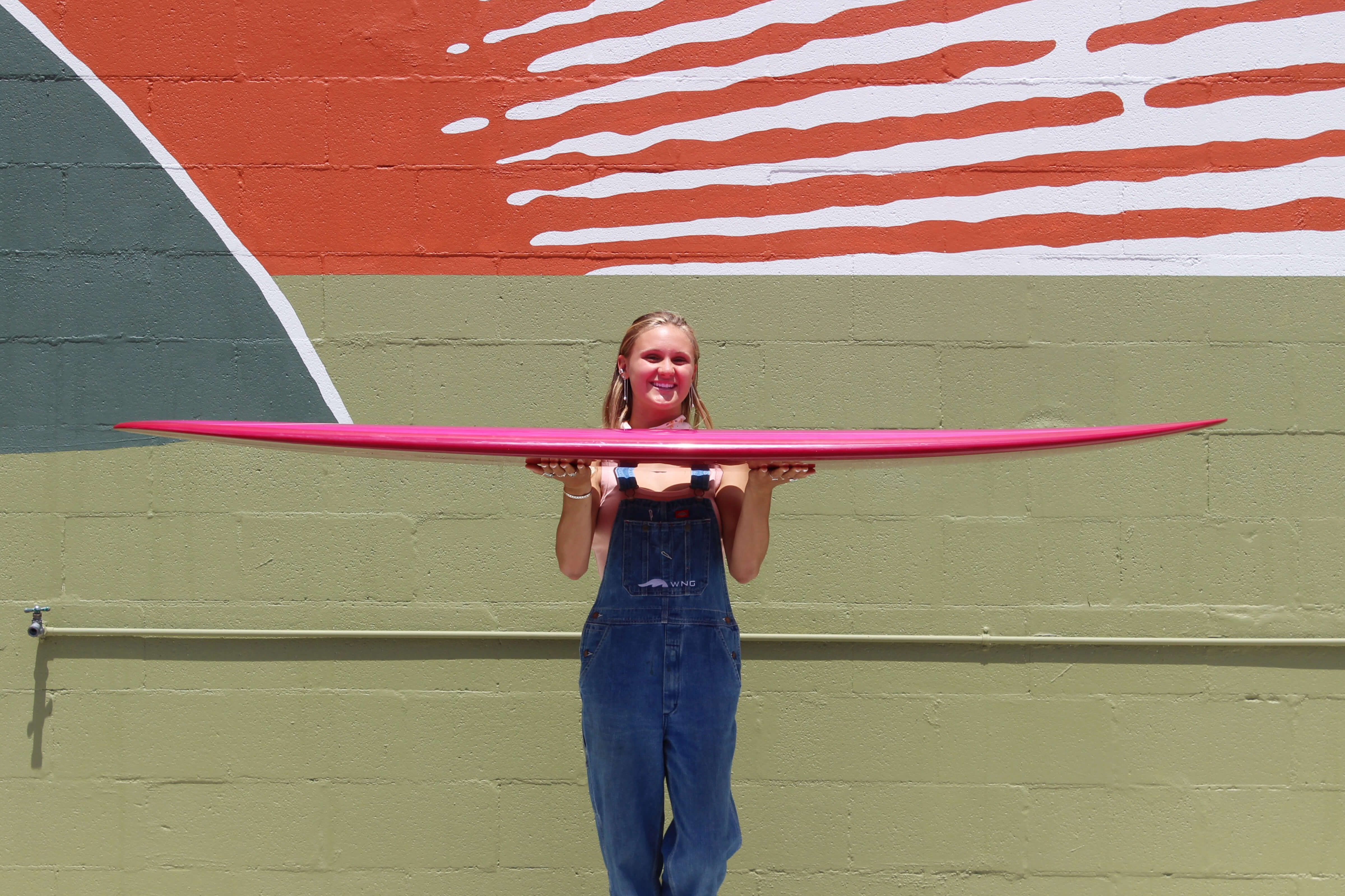 7'6 La Marina Over Easy - Mollusk Surf Shop