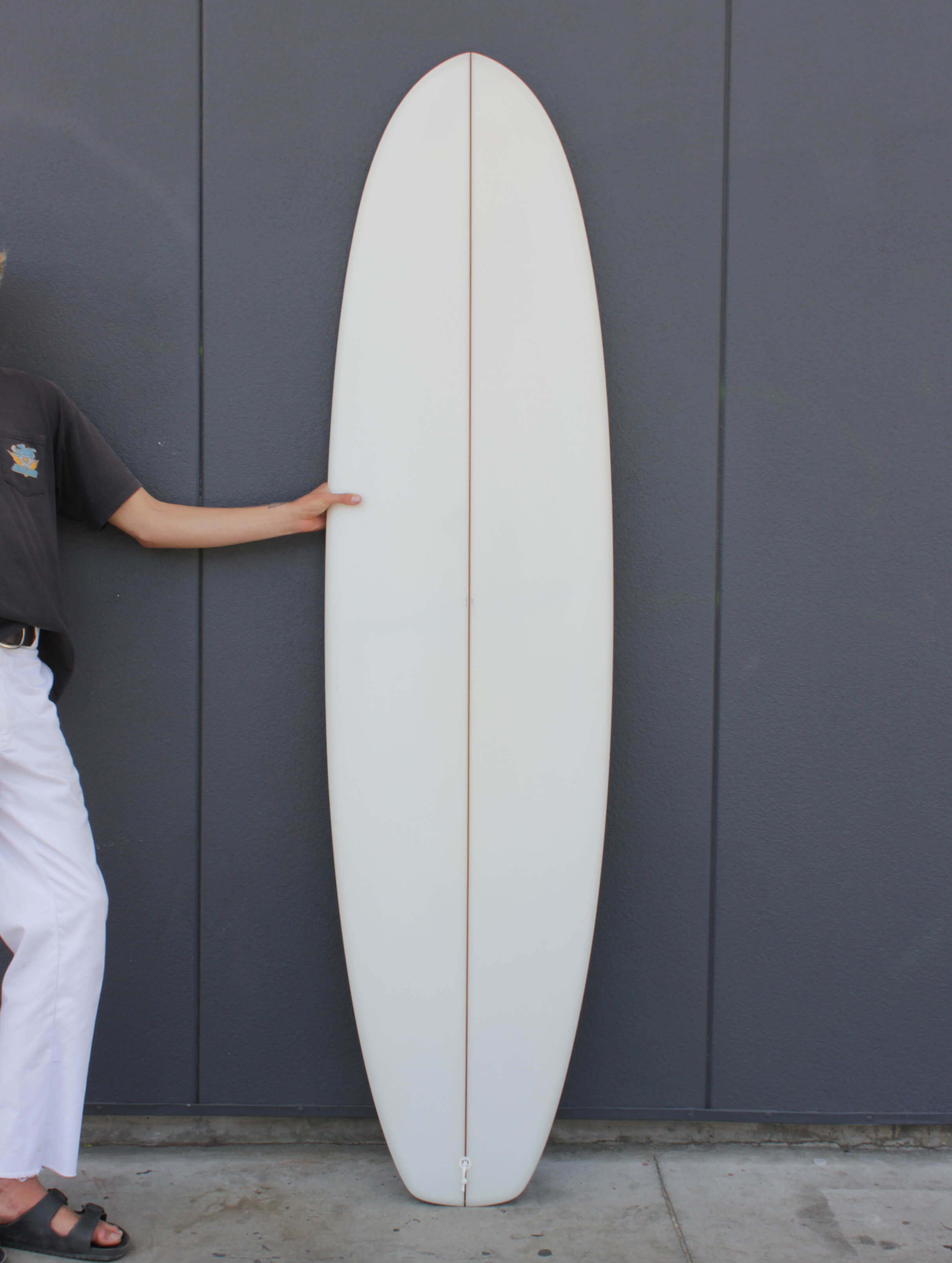7'6 Liddle Baby Vee - Mollusk Surf Shop