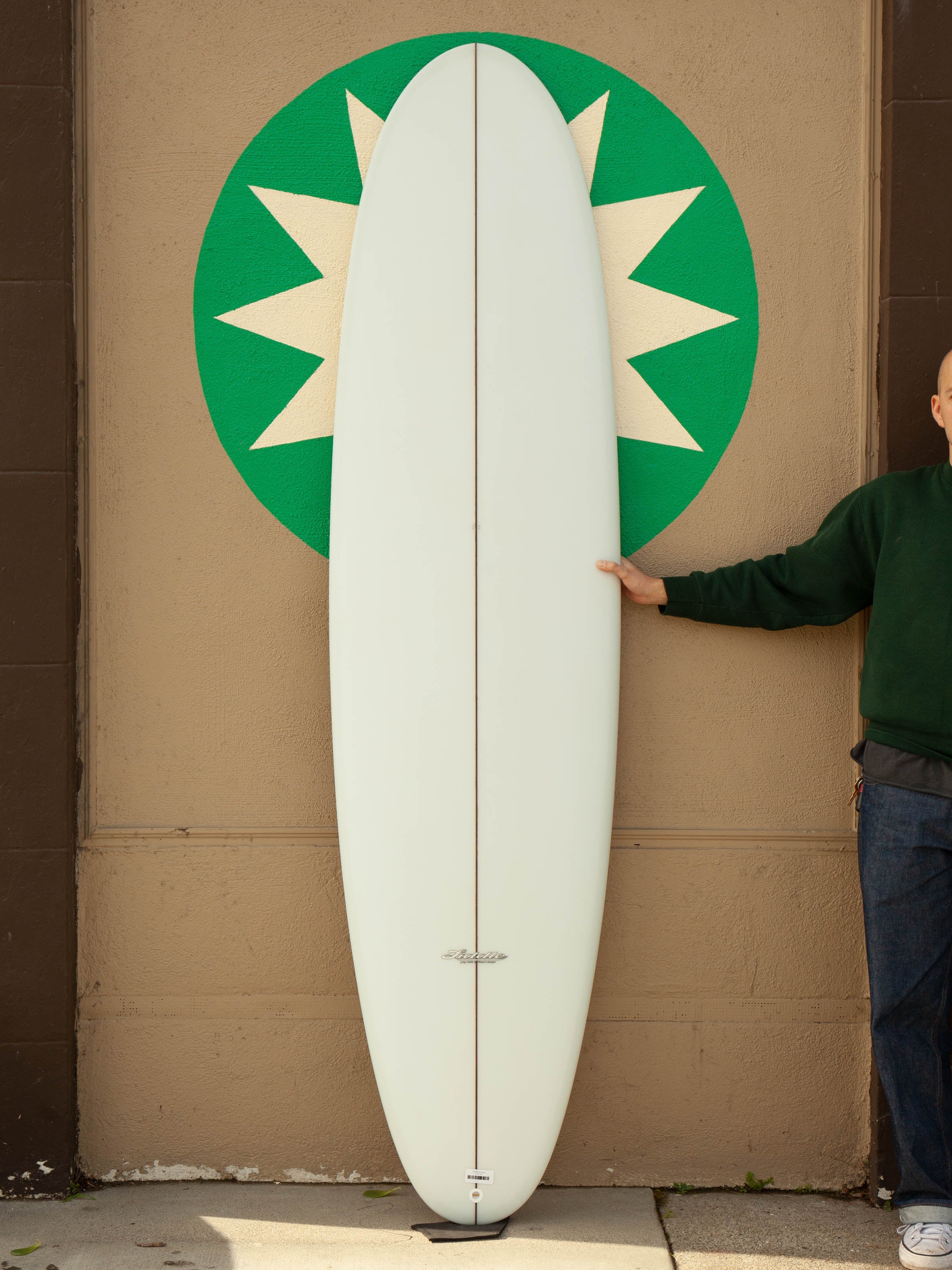 7'6 Liddle Bojorquez - Mollusk Surf Shop 