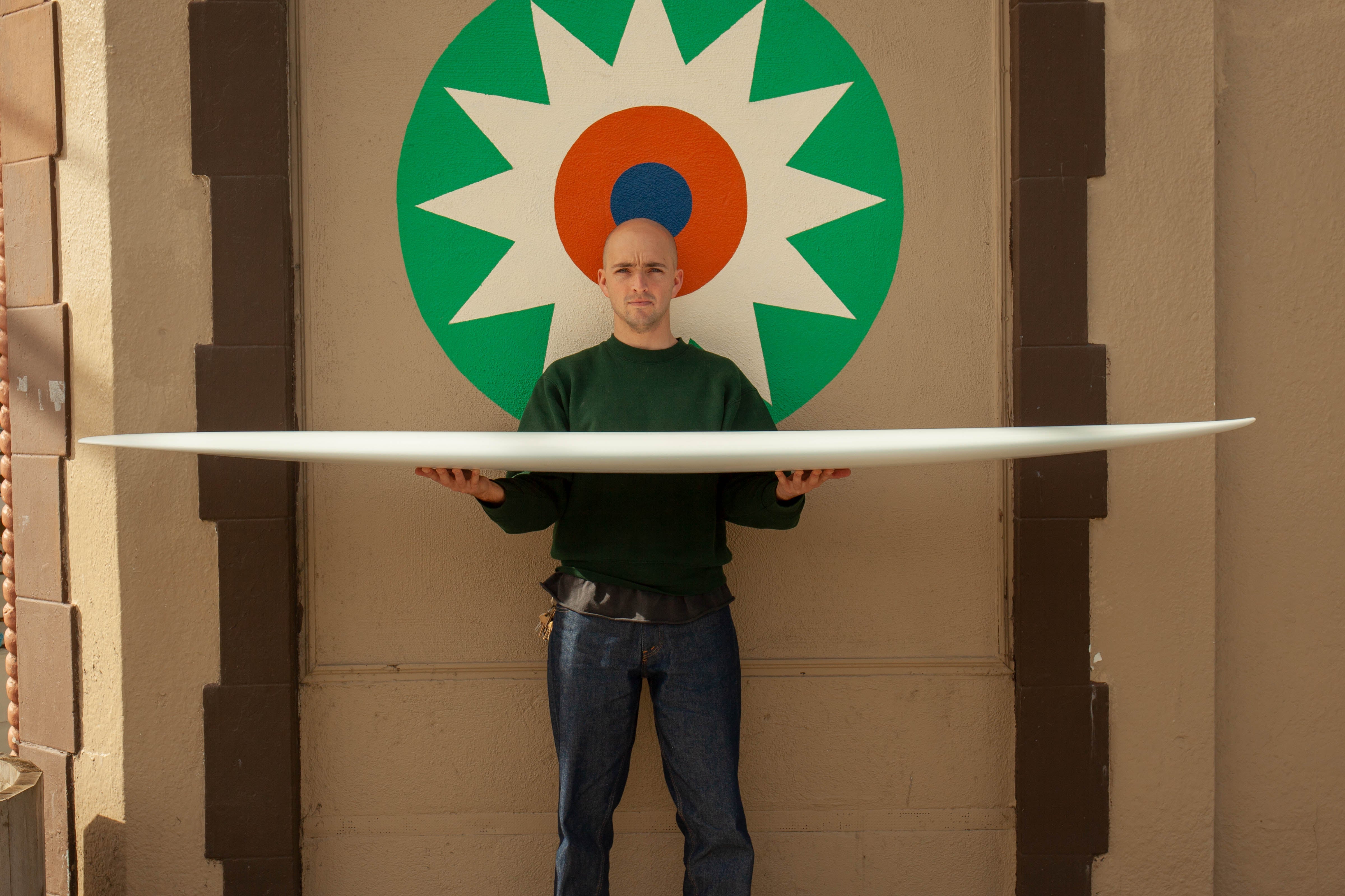7'6 Liddle Bojorquez - Mollusk Surf Shop