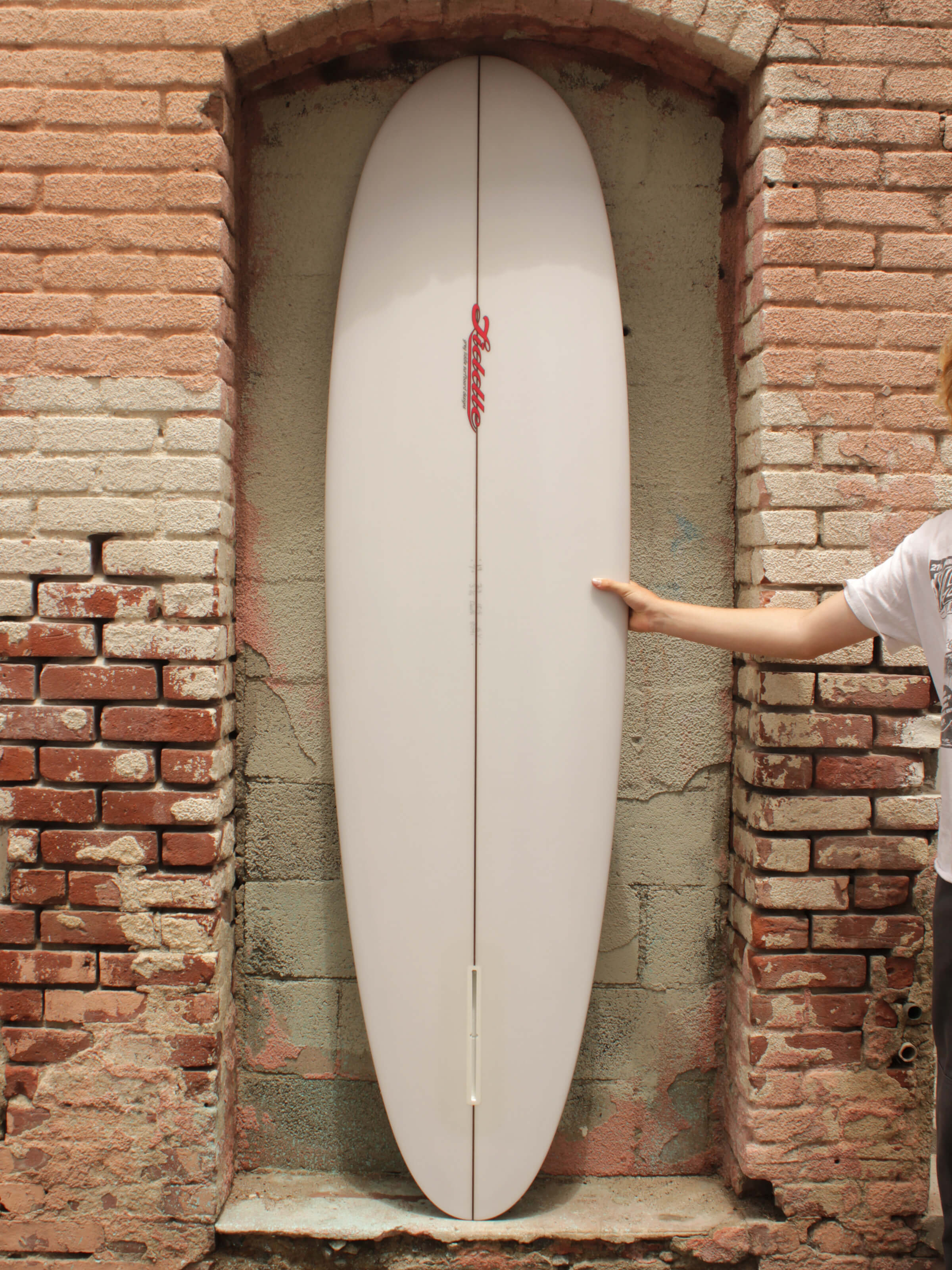 7'6 Liddle Death Machine - Mollusk Surf Shop