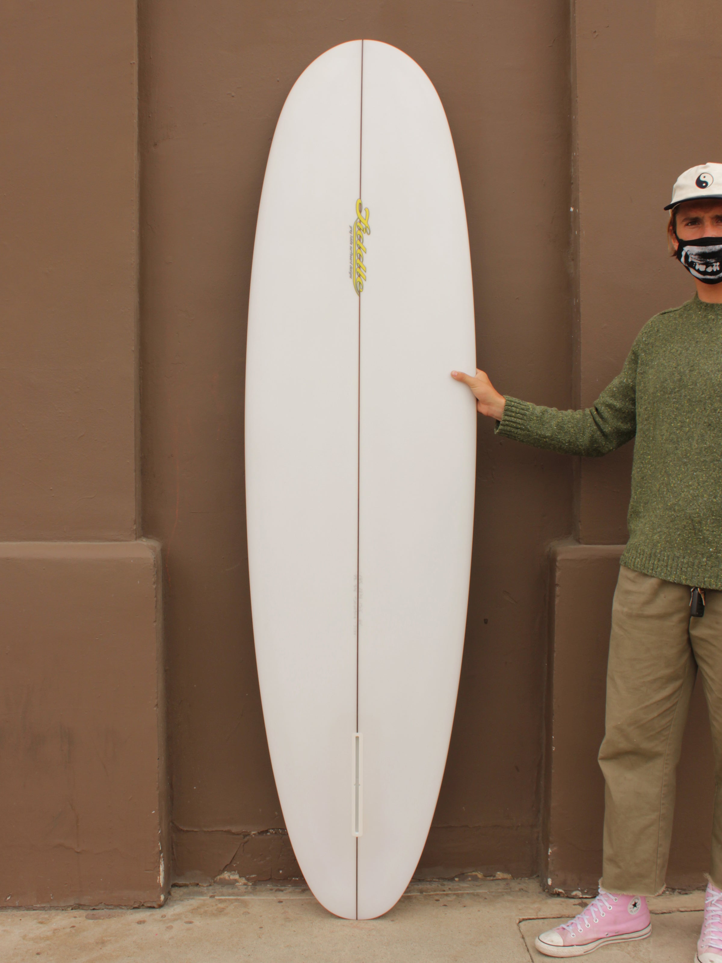 7'6 Liddle Super Smoothie - Mollusk Surf Shop