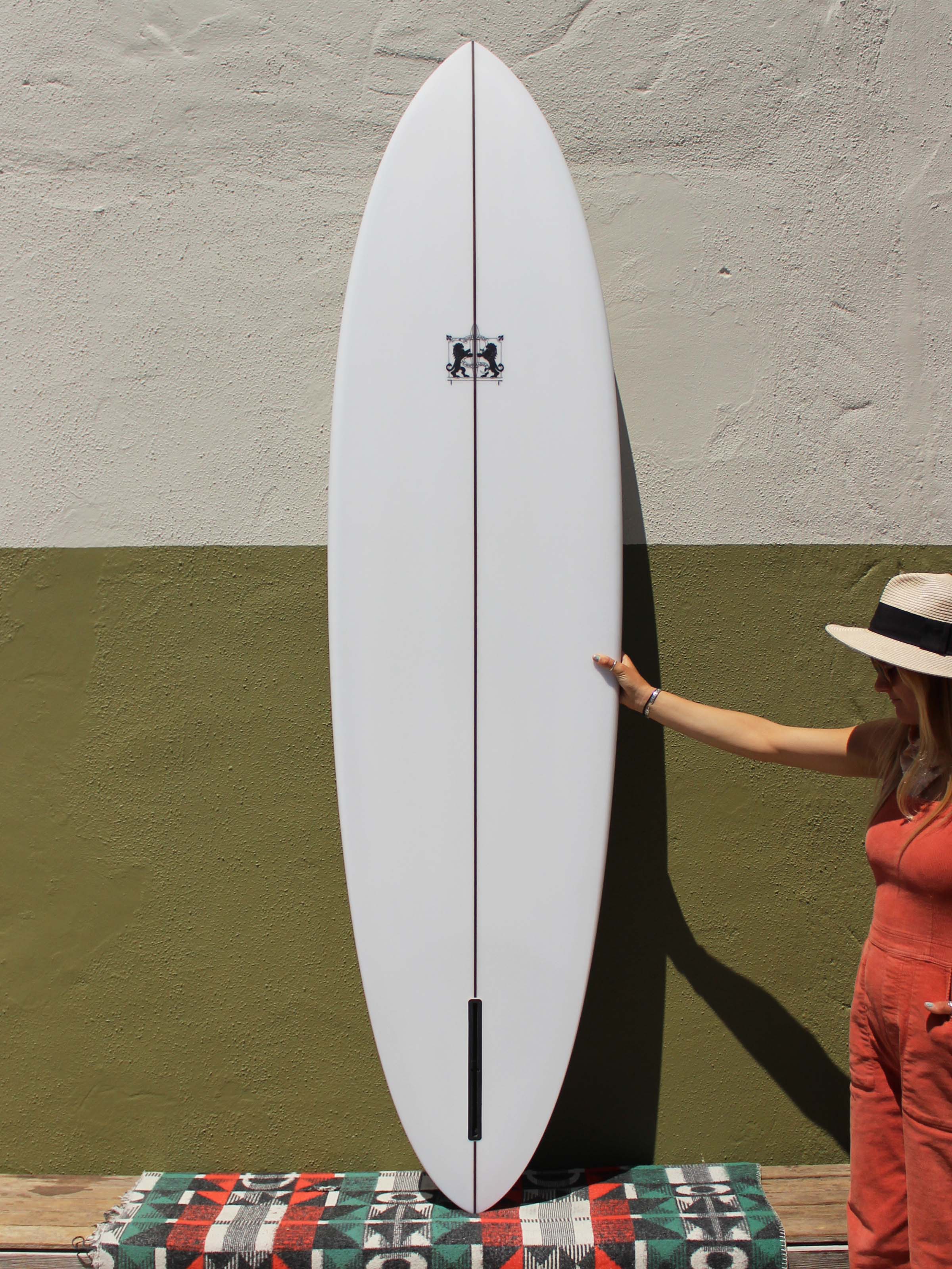 7'6 Mabile Honey Badger - Mollusk Surf Shop