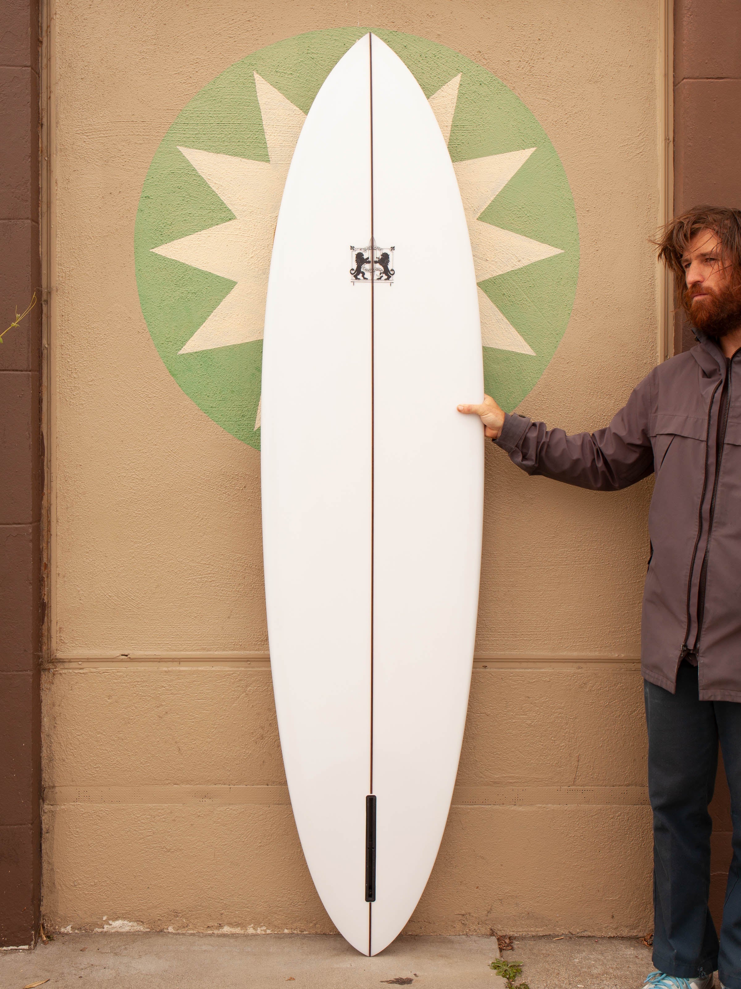 7'6 Mabile Honey Badger - Mollusk Surf Shop