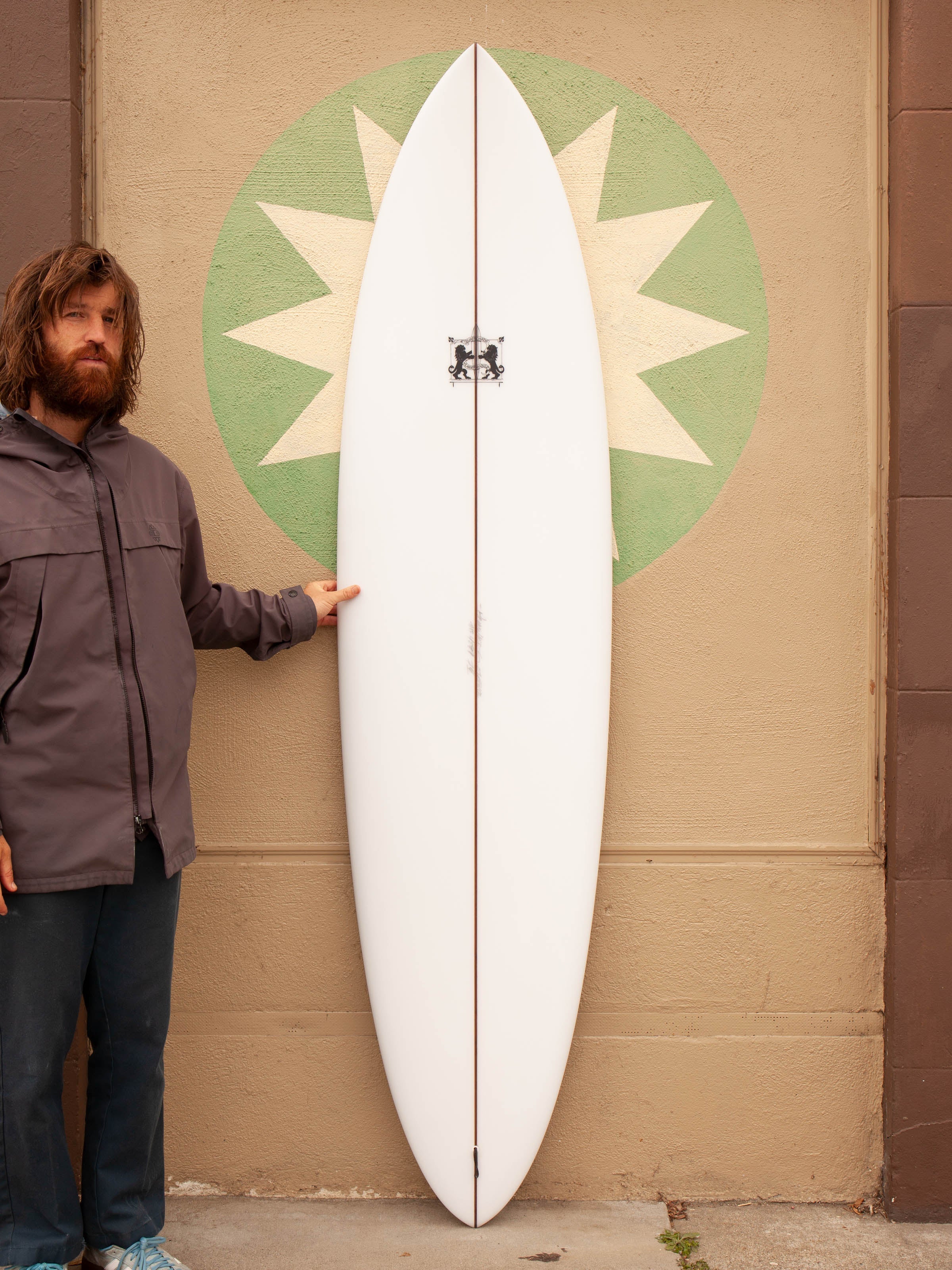 7'6 Mabile Honey Badger - Mollusk Surf Shop