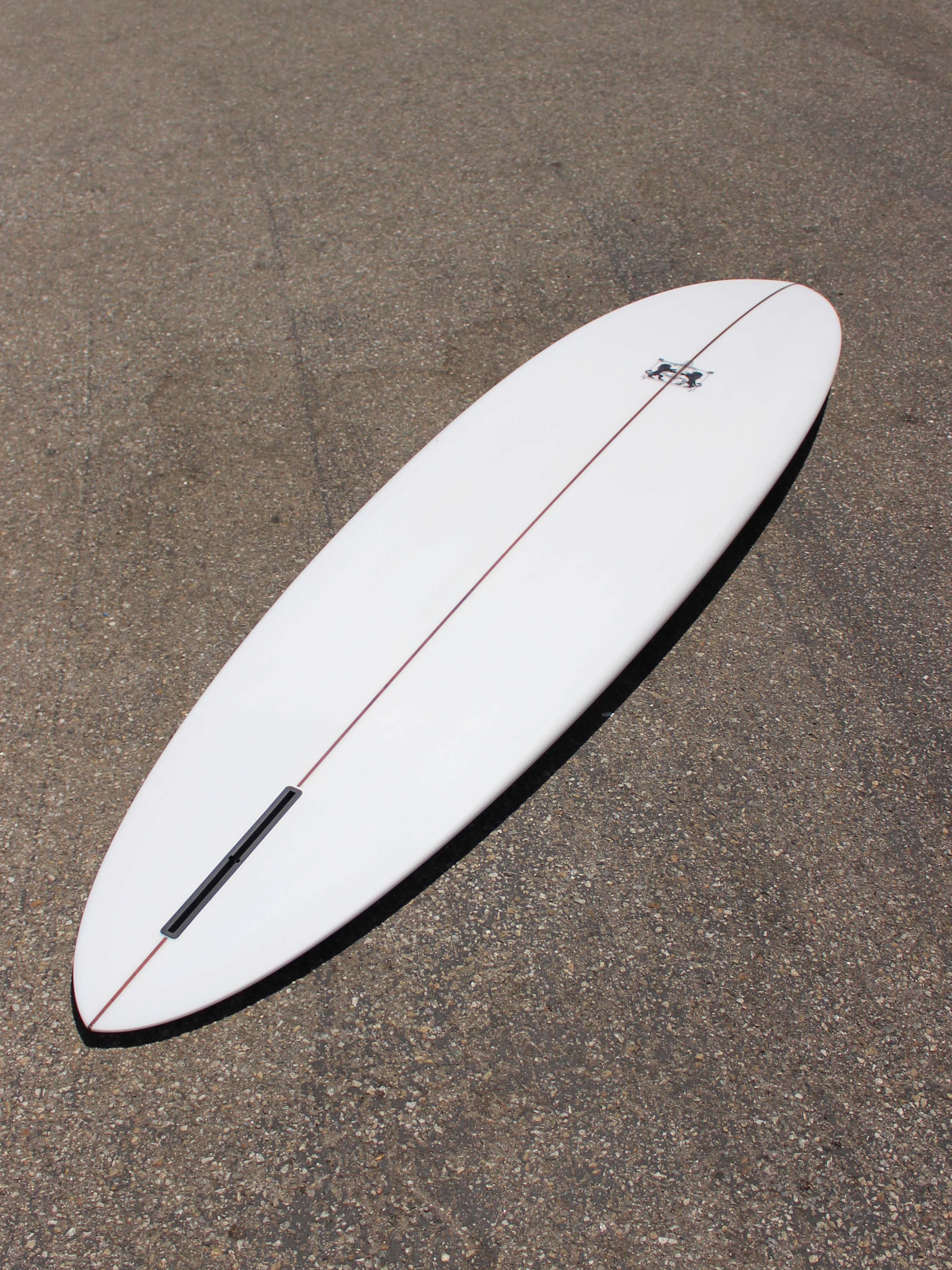 7'6 Mabile Honey Badger - Mollusk Surf Shop - description