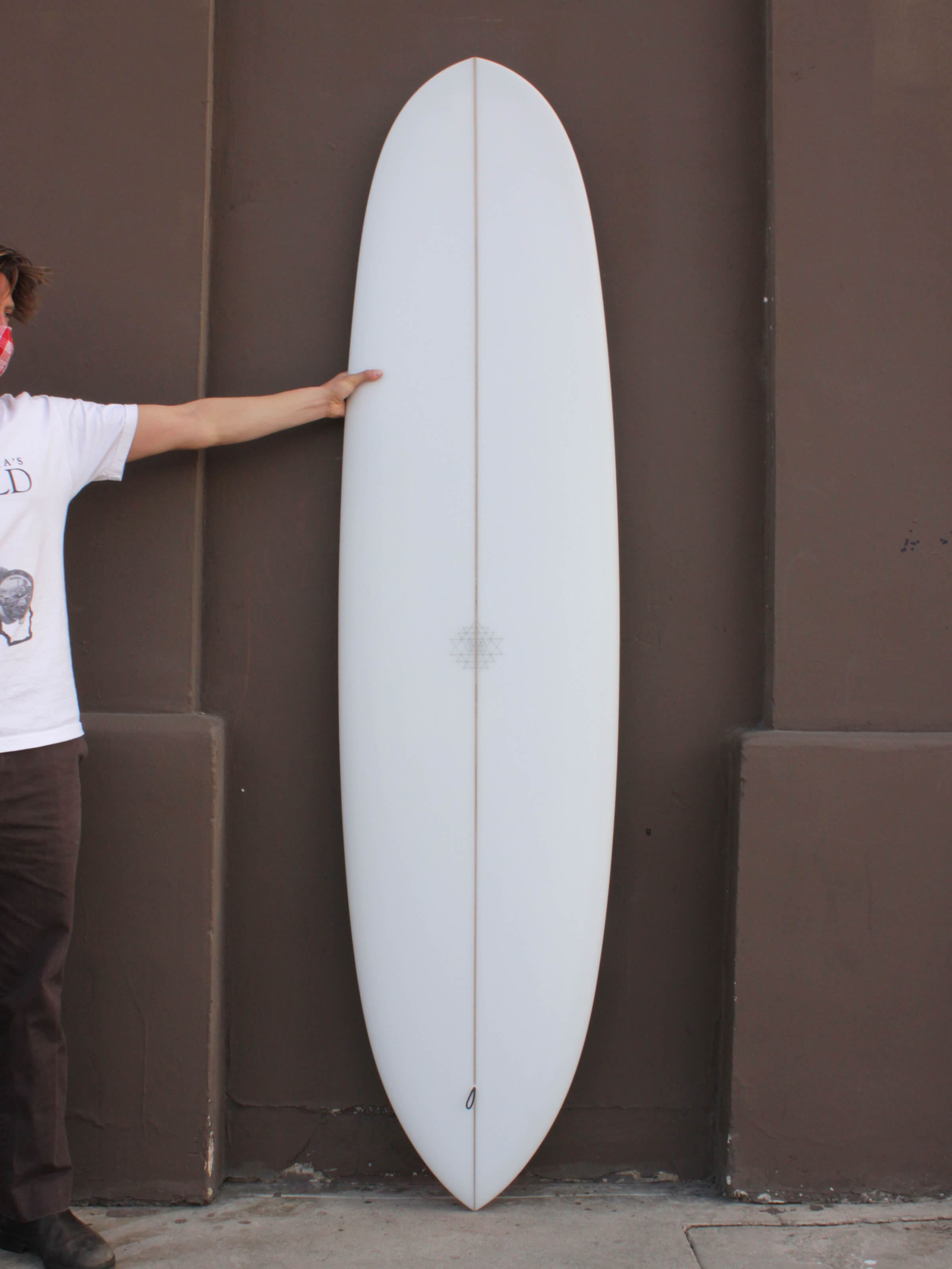 7'6 Mandala Clandestino - Mollusk Surf Shop