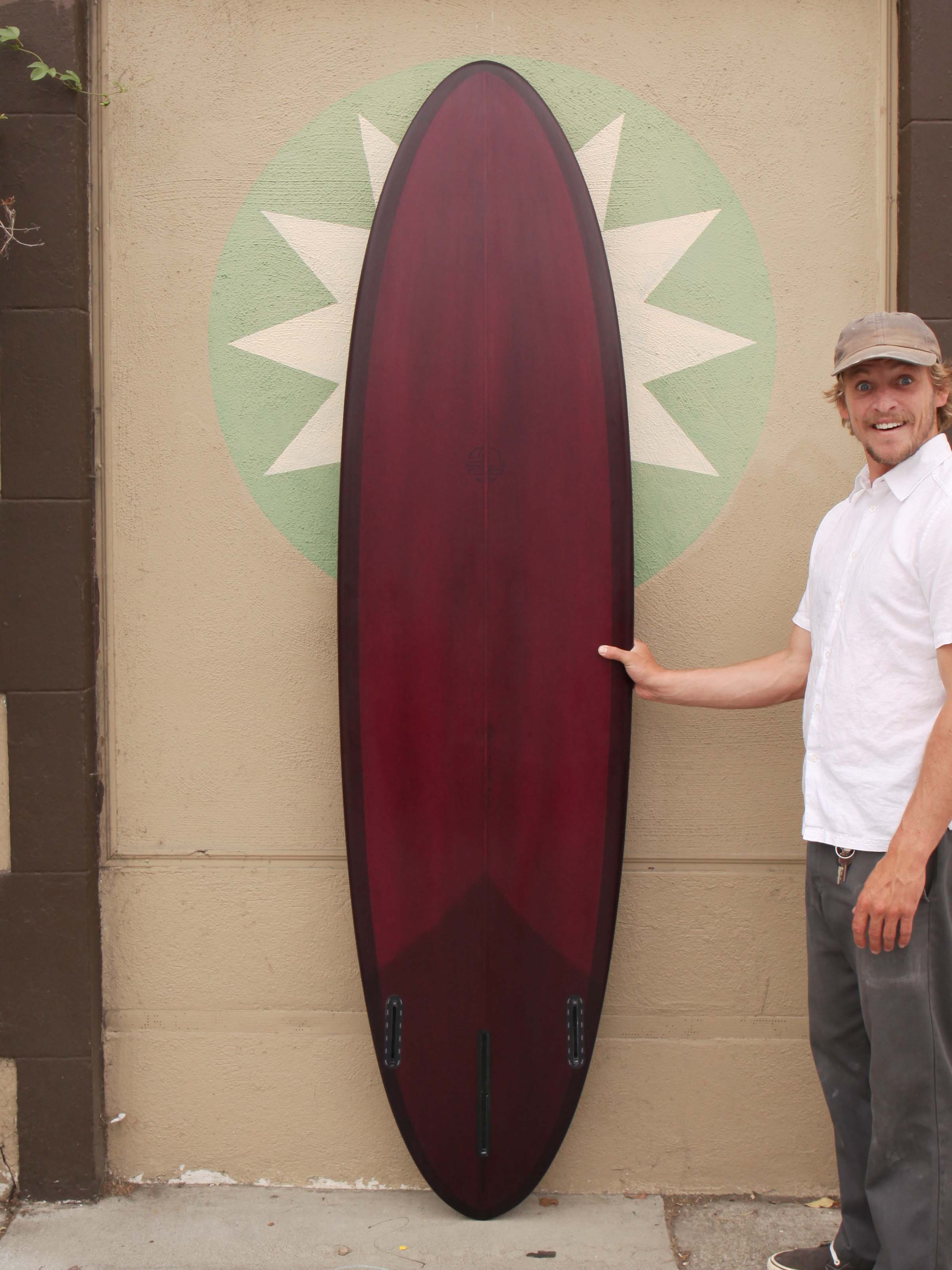7'6 Mitsven Egg - Mollusk Surf Shop