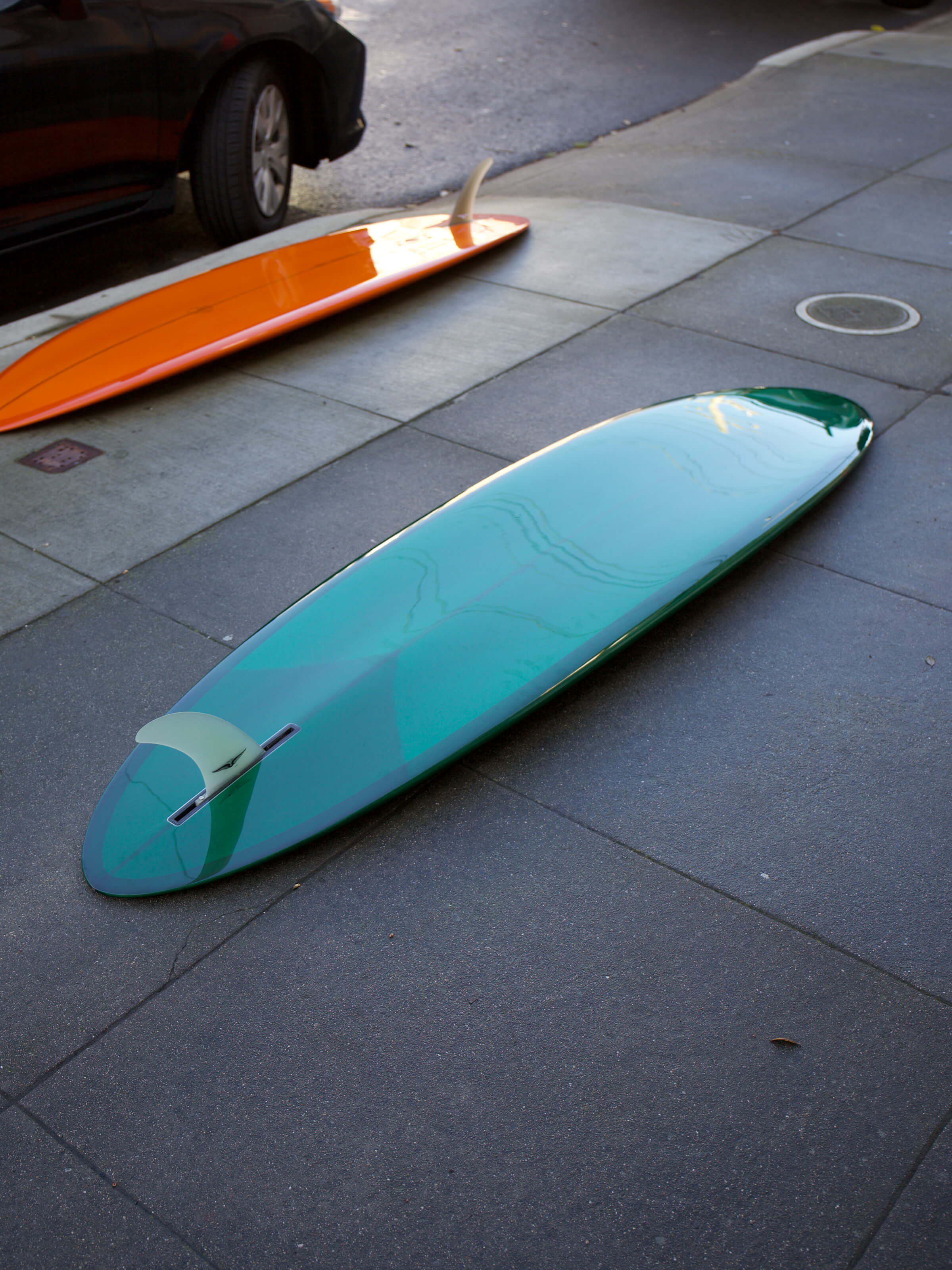 7'6 Mitsven Egg - Mollusk Surf Shop
