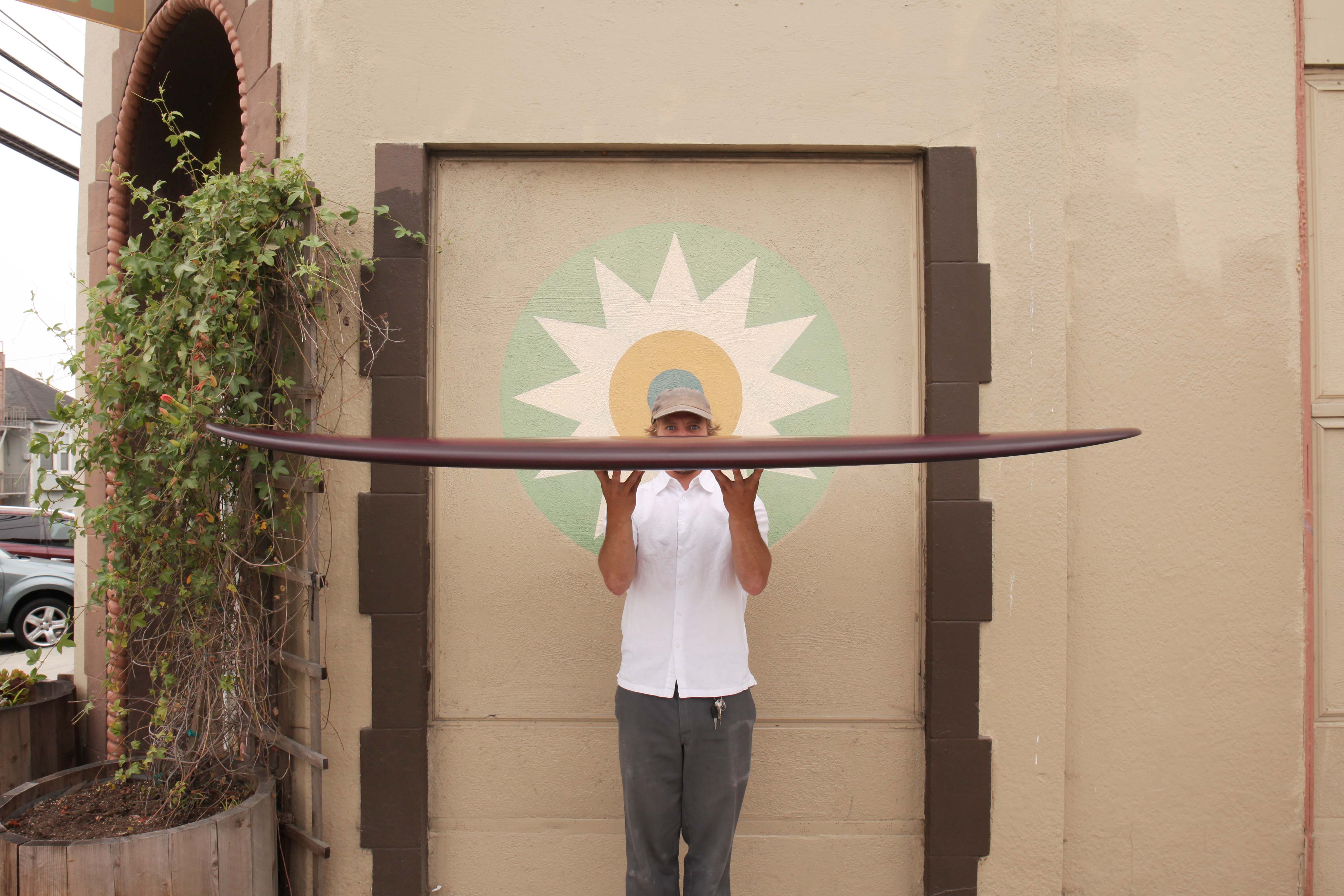7'6 Mitsven Egg - Mollusk Surf Shop