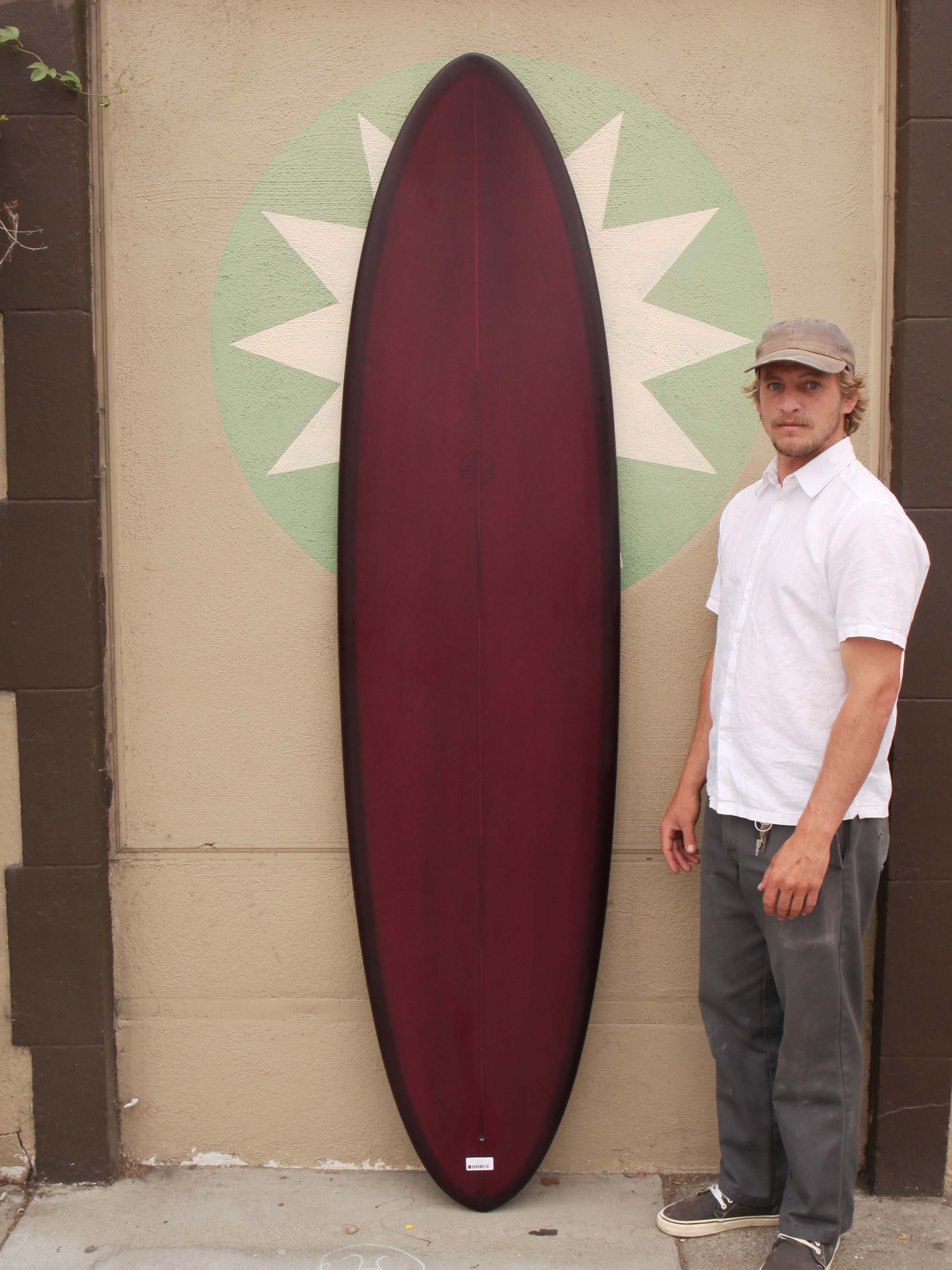 7'6 Mitsven Egg - Mollusk Surf Shop