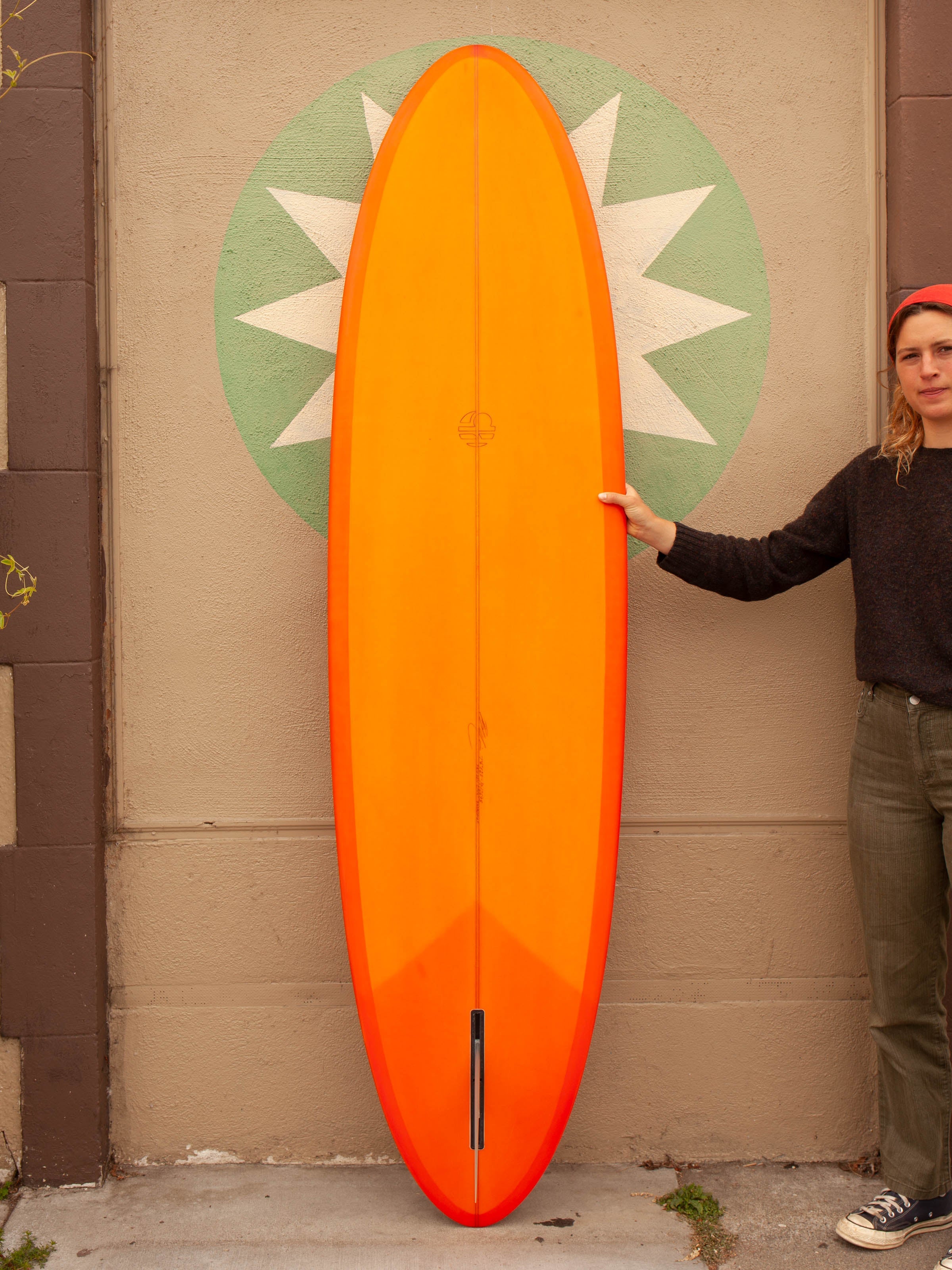 7'6 Mitsven Egg - Mollusk Surf Shop