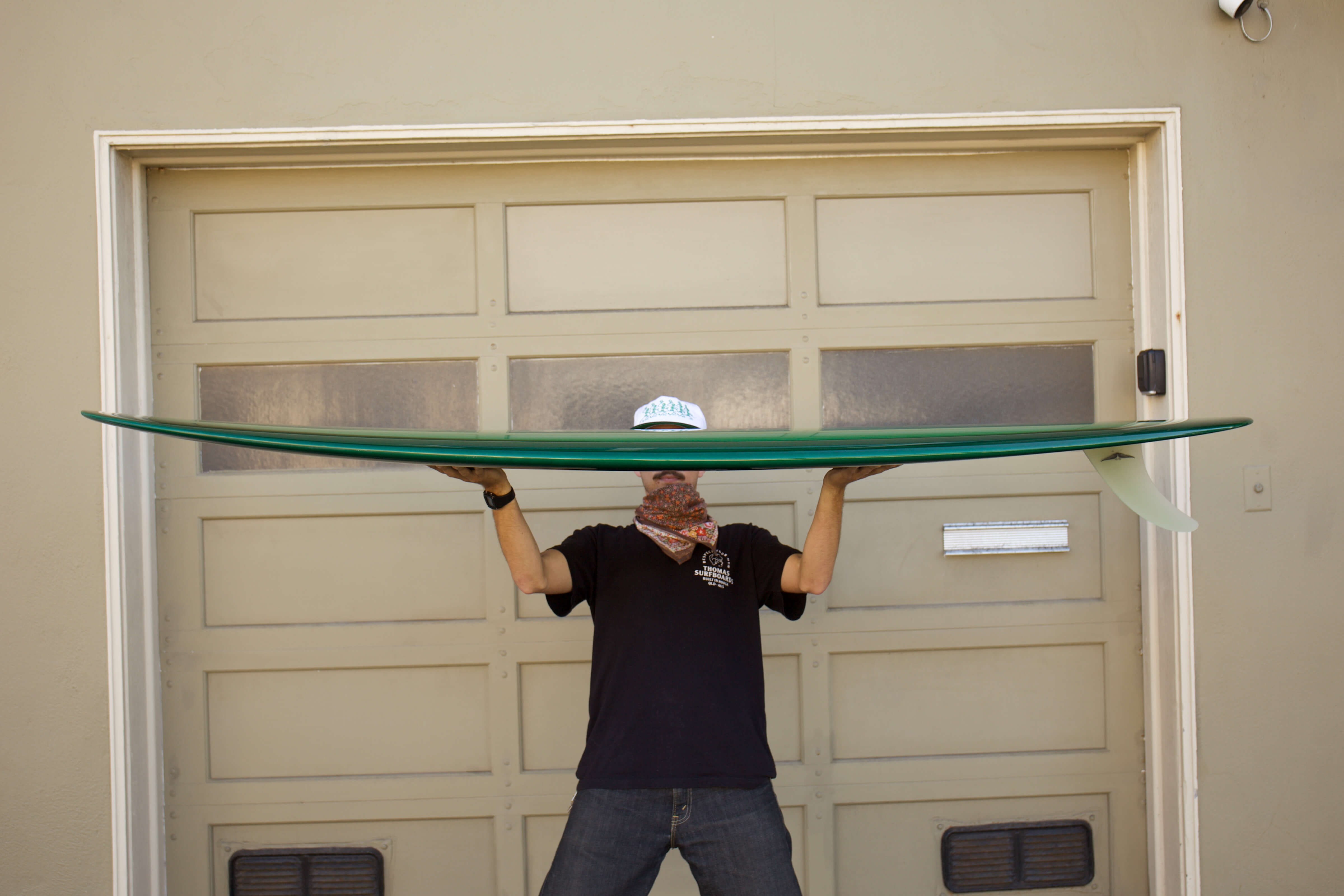 7'6 Mitsven Egg - Mollusk Surf Shop