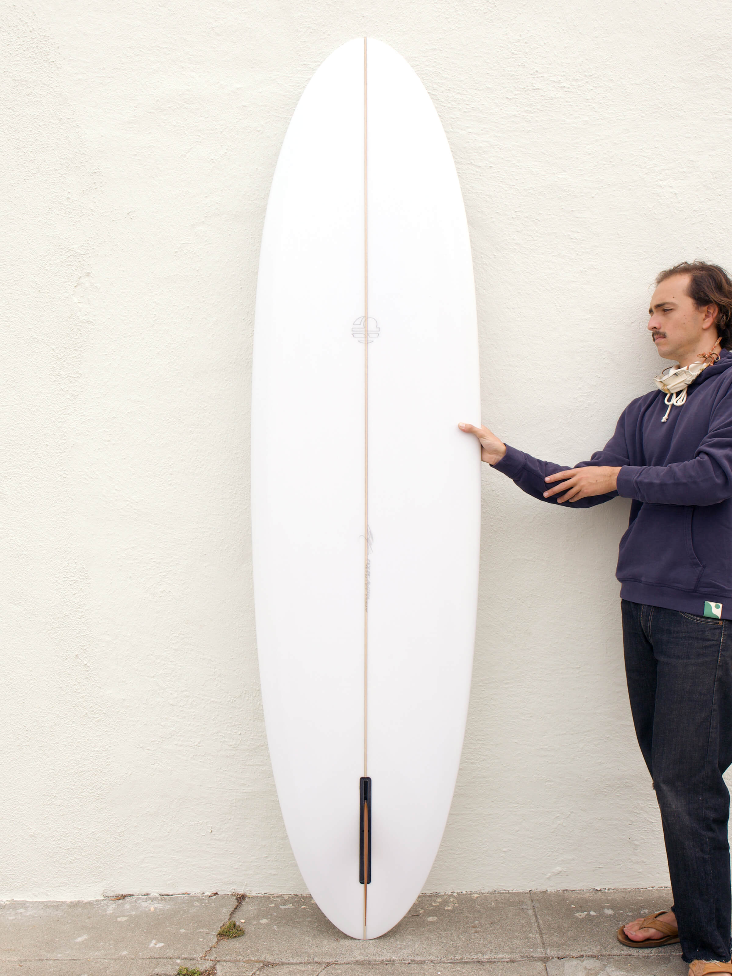 7'6 Mitsven Egg - Mollusk Surf Shop