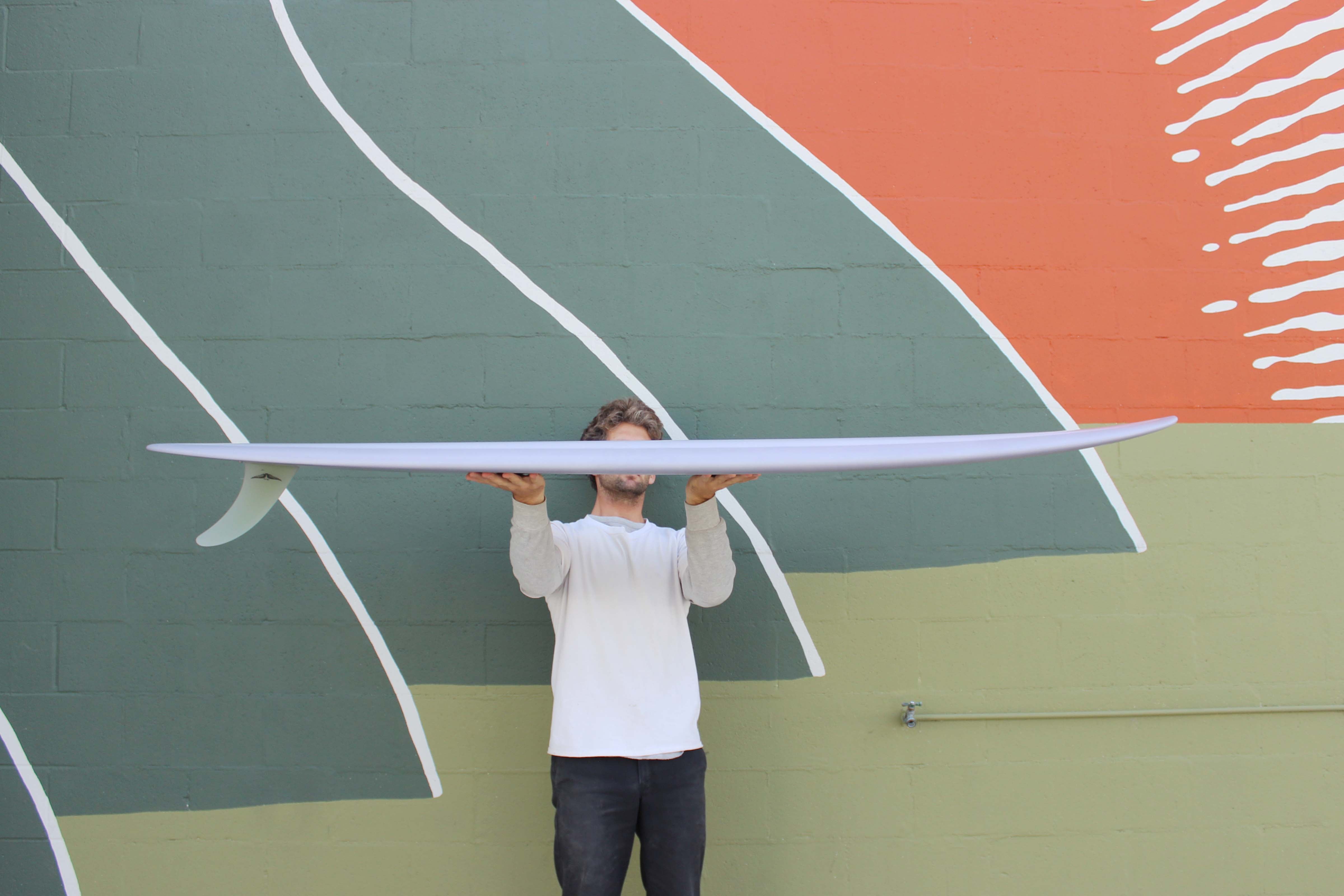 7'6 Mitsven Egg - Mollusk Surf Shop