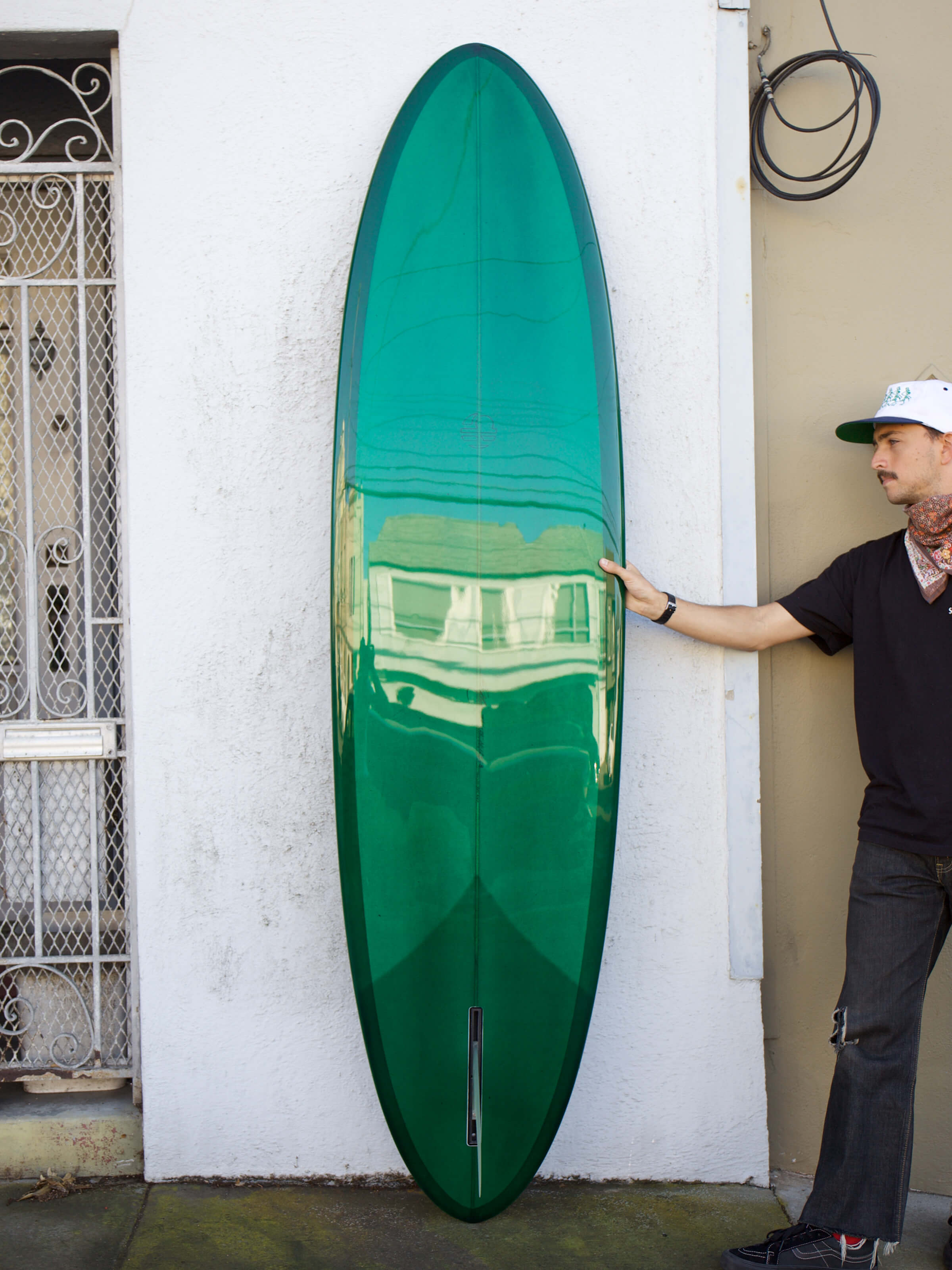 7'6 Mitsven Egg - Mollusk Surf Shop
