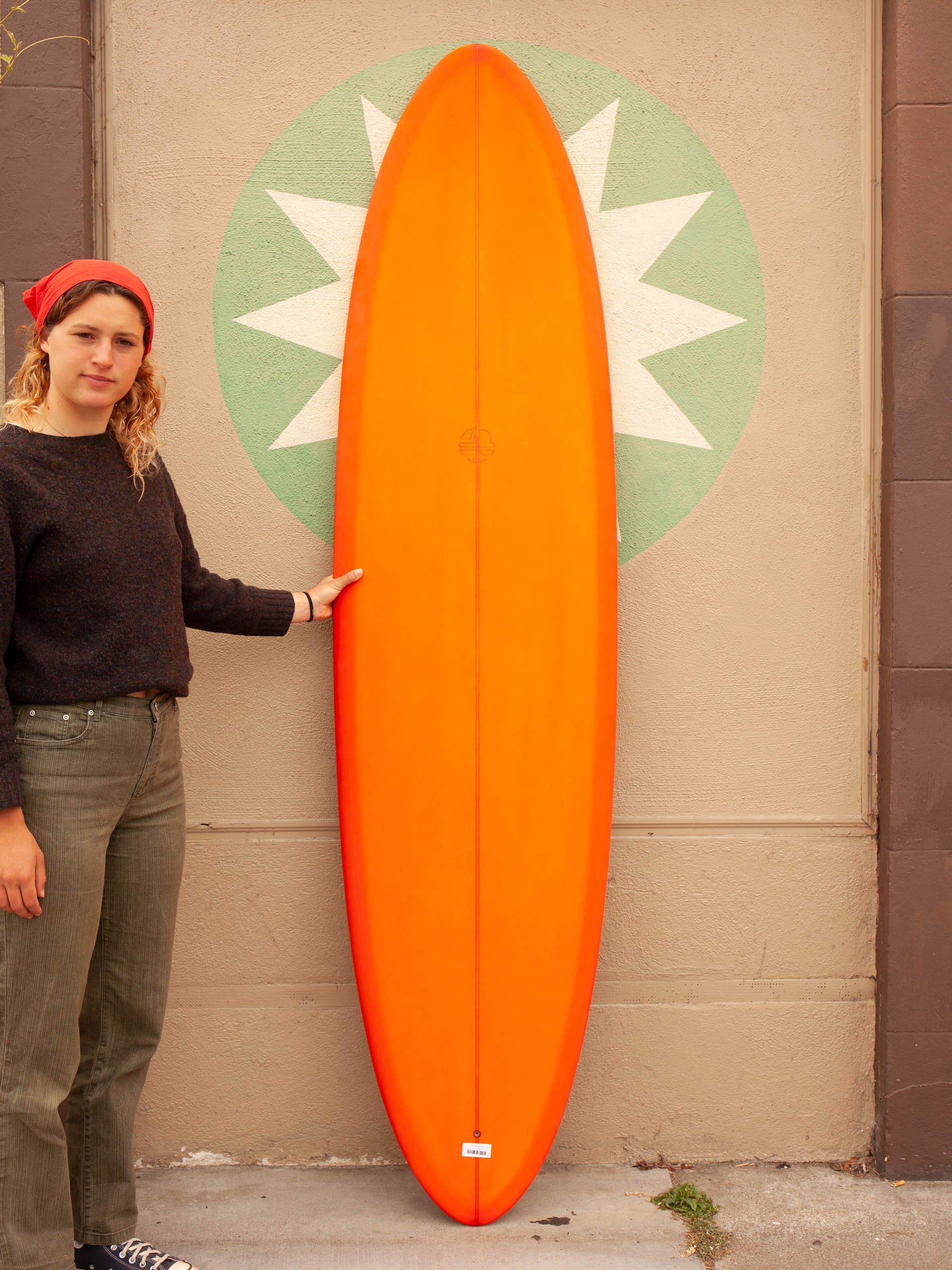 7'6 Mitsven Egg - Mollusk Surf Shop