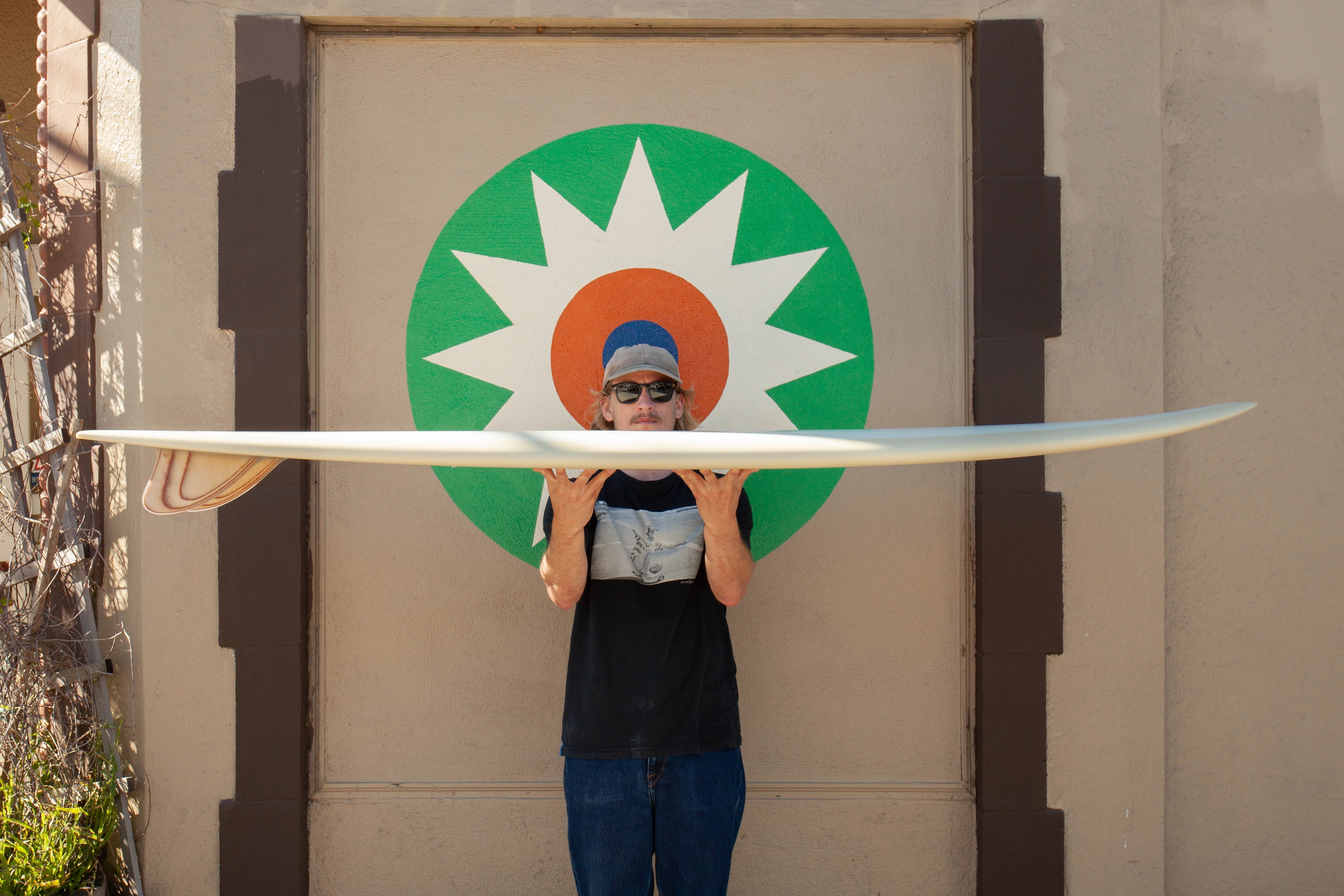 7'6 Mitsven Fish - Mollusk Surf Shop