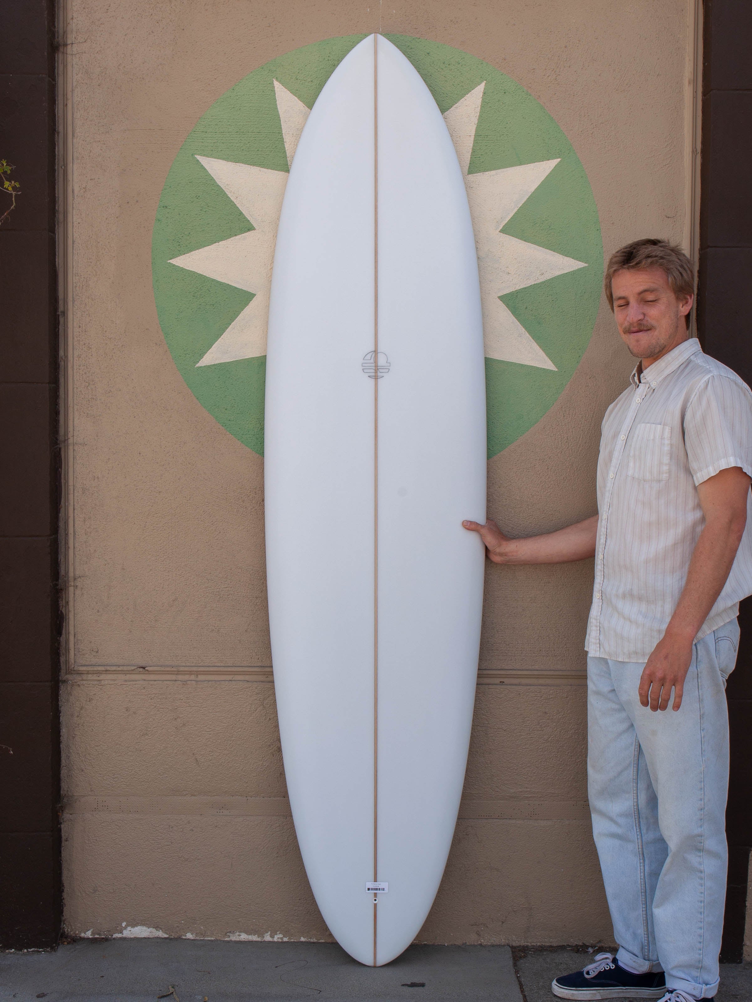 7'6 Mitsven Magic - Mollusk Surf Shop