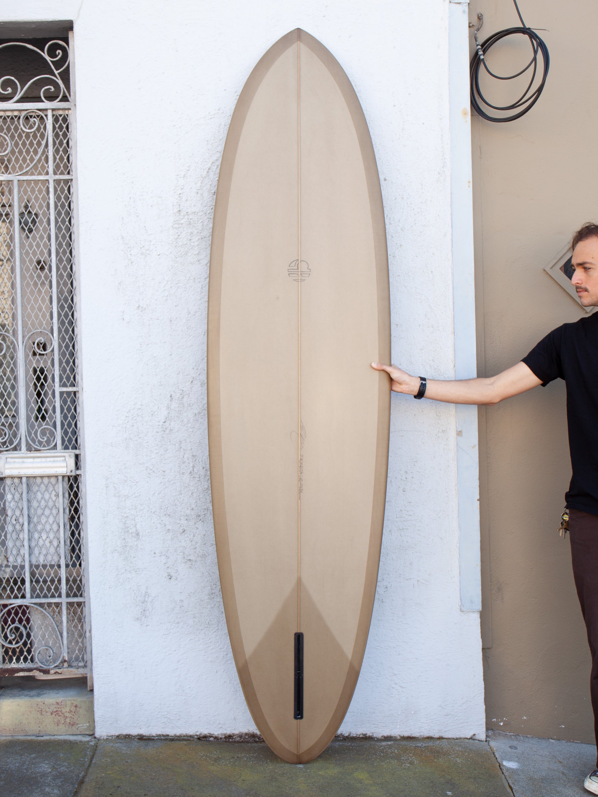 7'6 Mitsven Magic - Mollusk Surf Shop