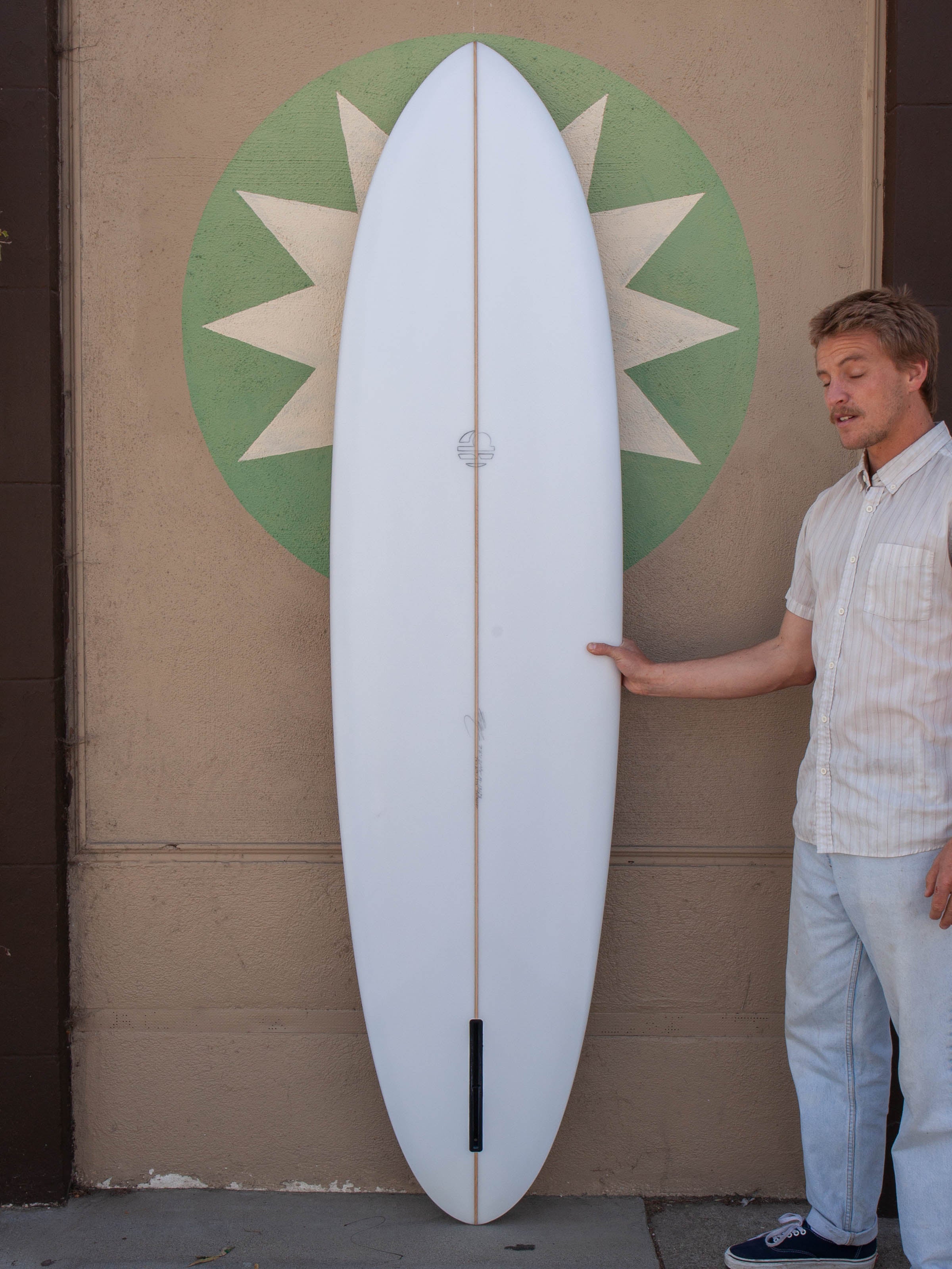 7'6 Mitsven Magic - Mollusk Surf Shop