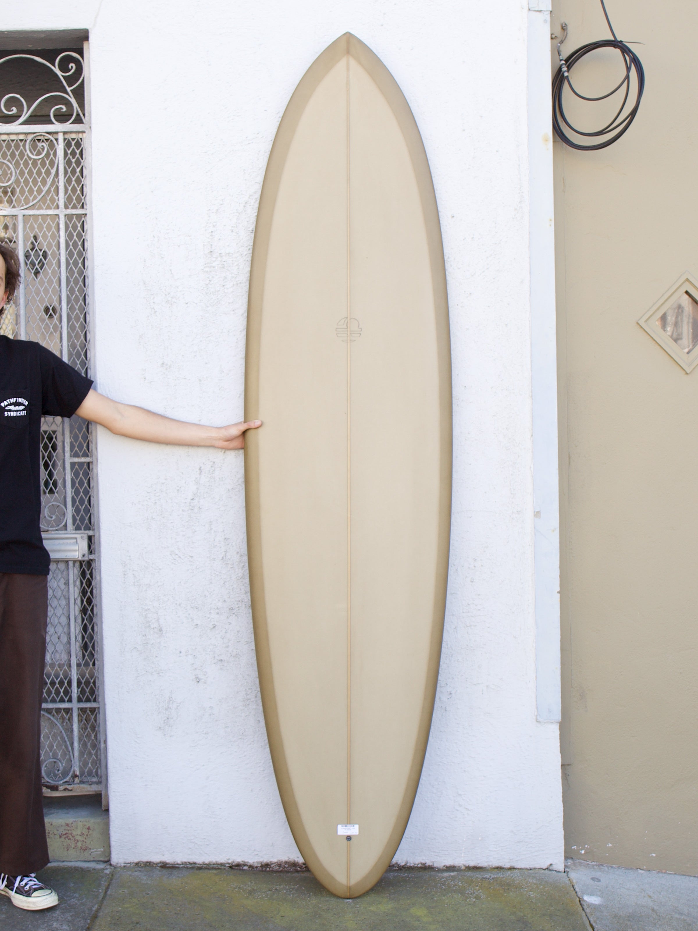 7'6 Mitsven Magic - Mollusk Surf Shop
