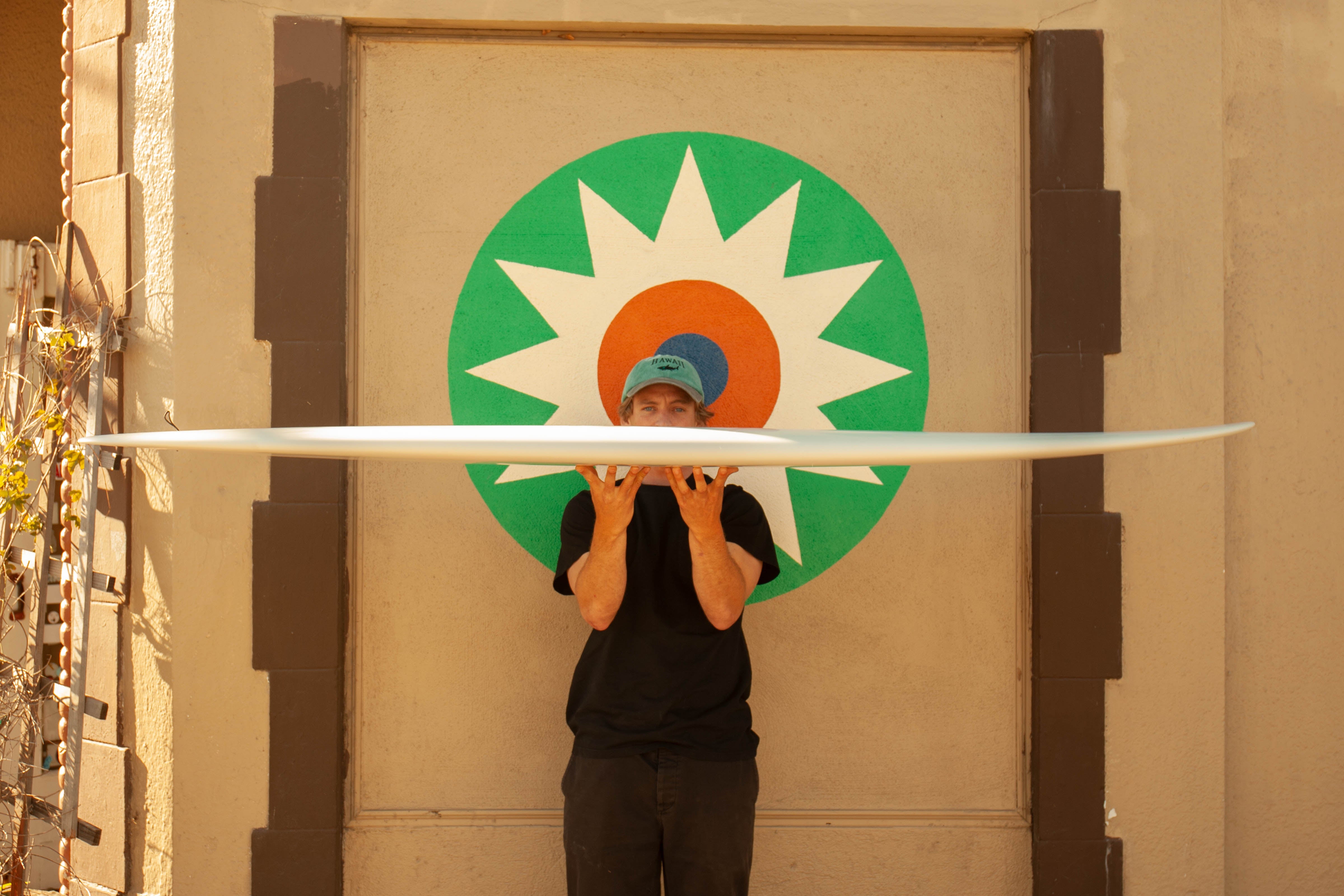 7'6 MPE P40 - Mollusk Surf Shop