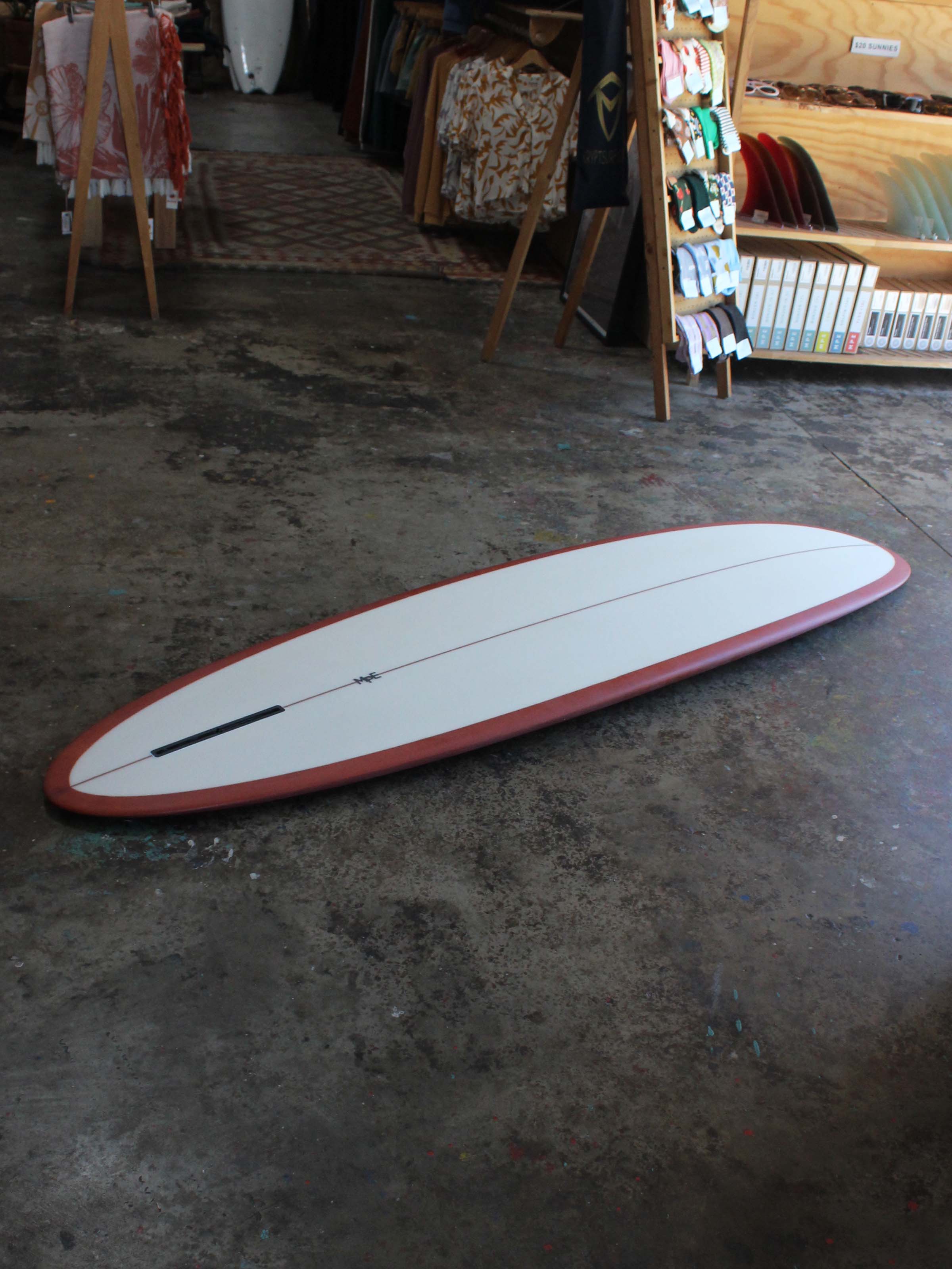 7'6 MPE P40 - Mollusk Surf Shop