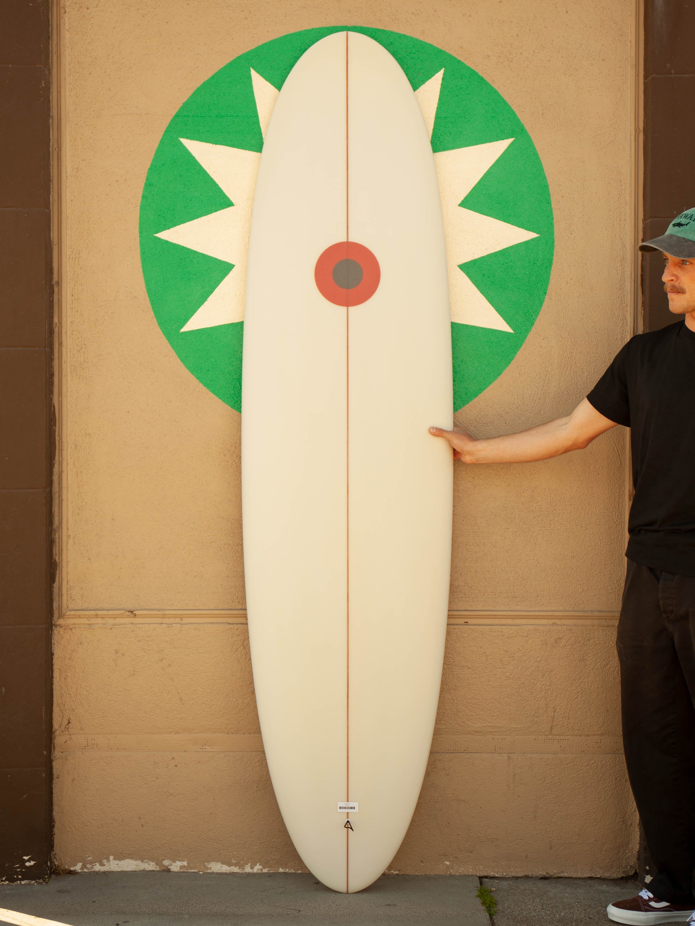 7'6 MPE P40 - Mollusk Surf Shop