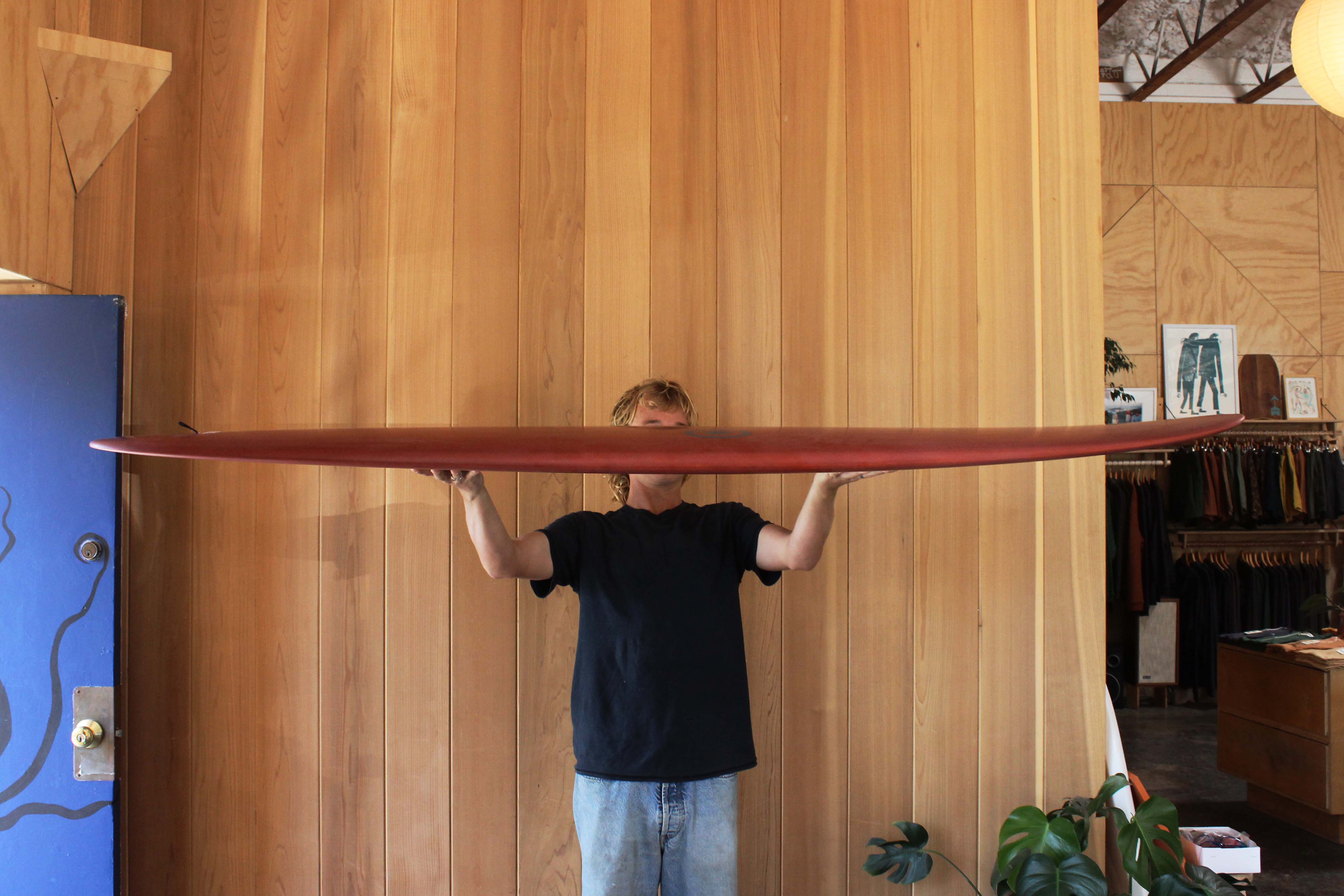 7'6 MPE P40 - Mollusk Surf Shop