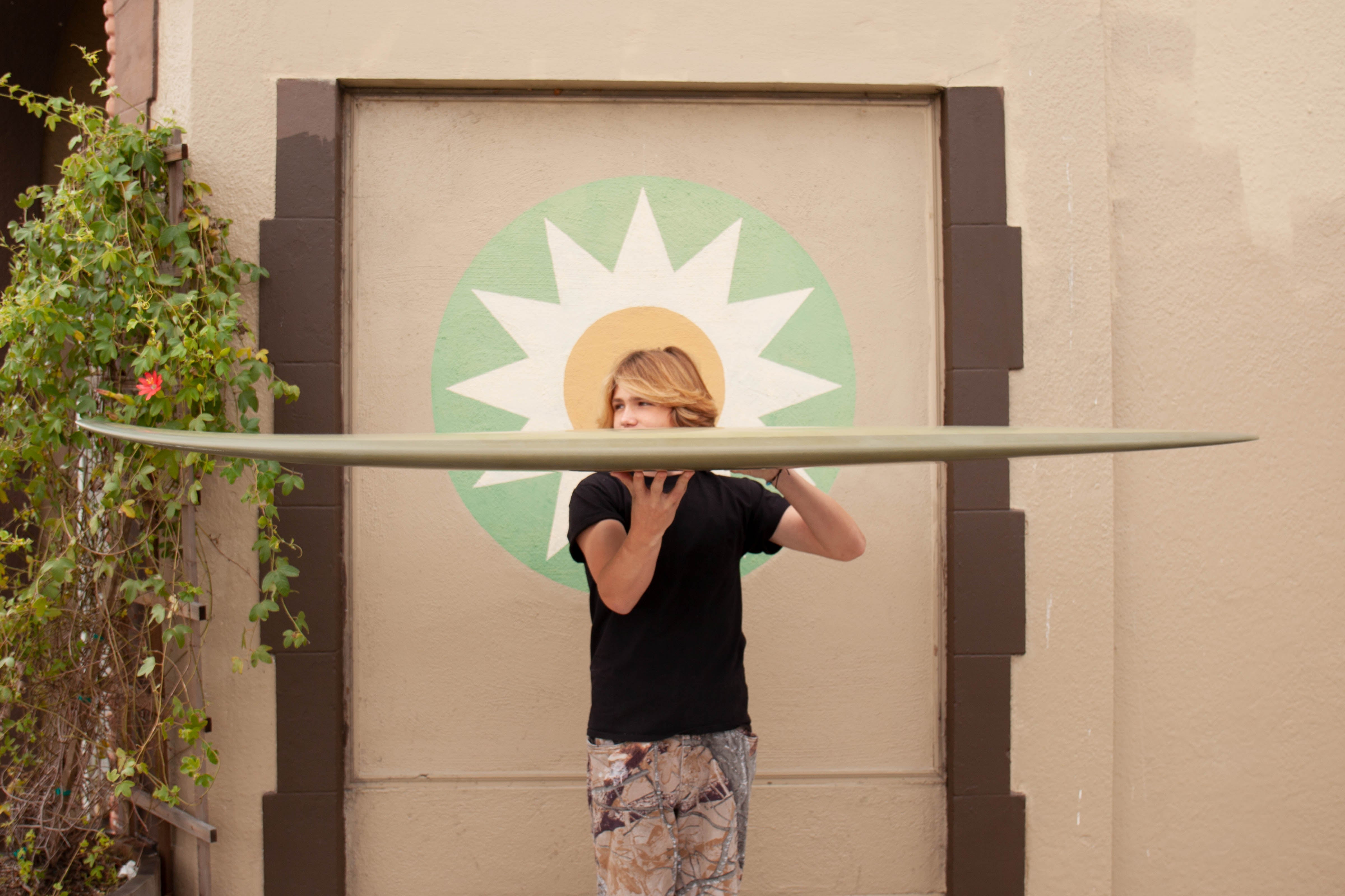 7'6 MPE P40 - Army - Mollusk Surf Shop