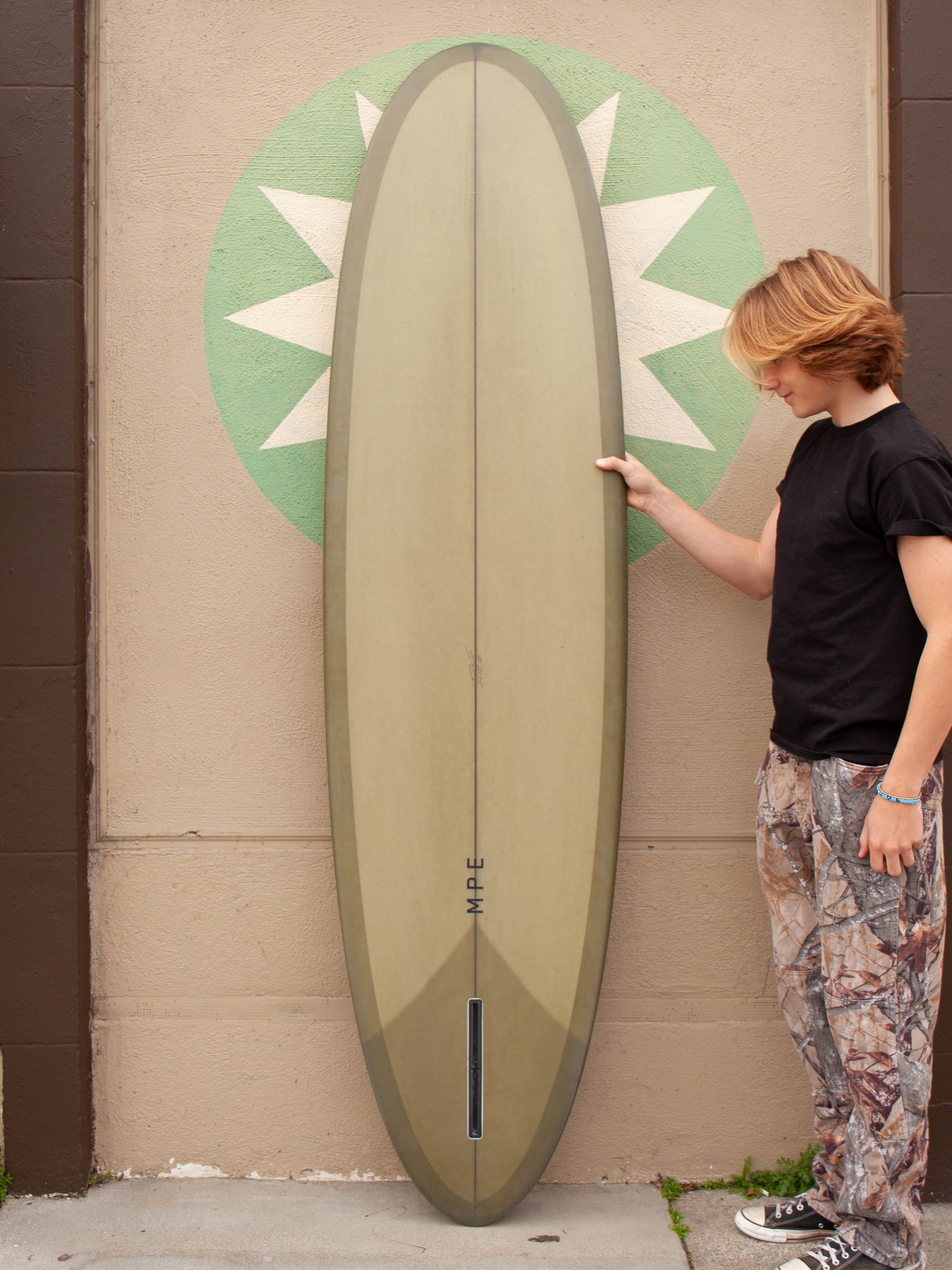 7'6 MPE P40 - Army - Mollusk Surf Shop
