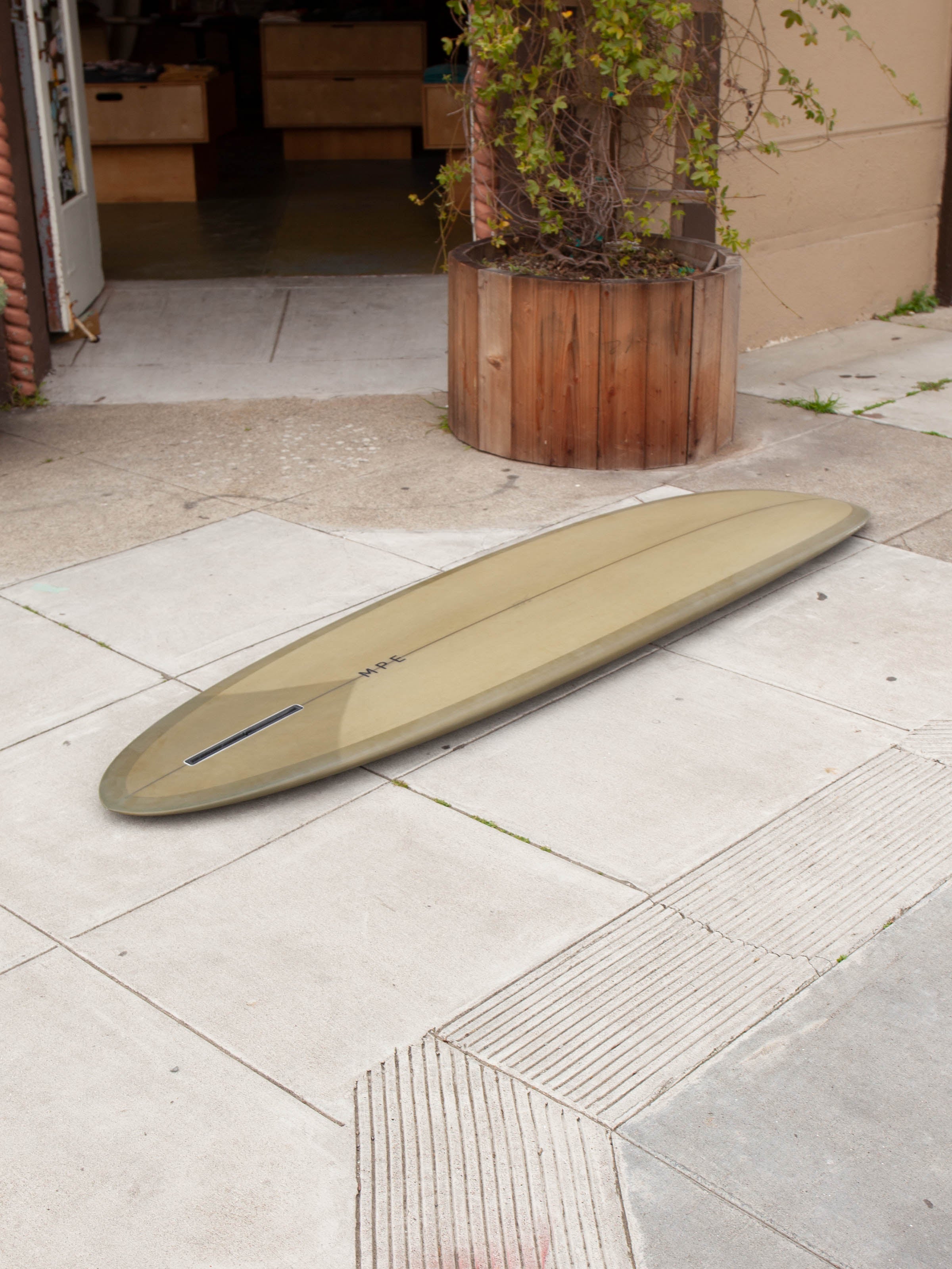 7'6 MPE P40 - Army - Mollusk Surf Shop
