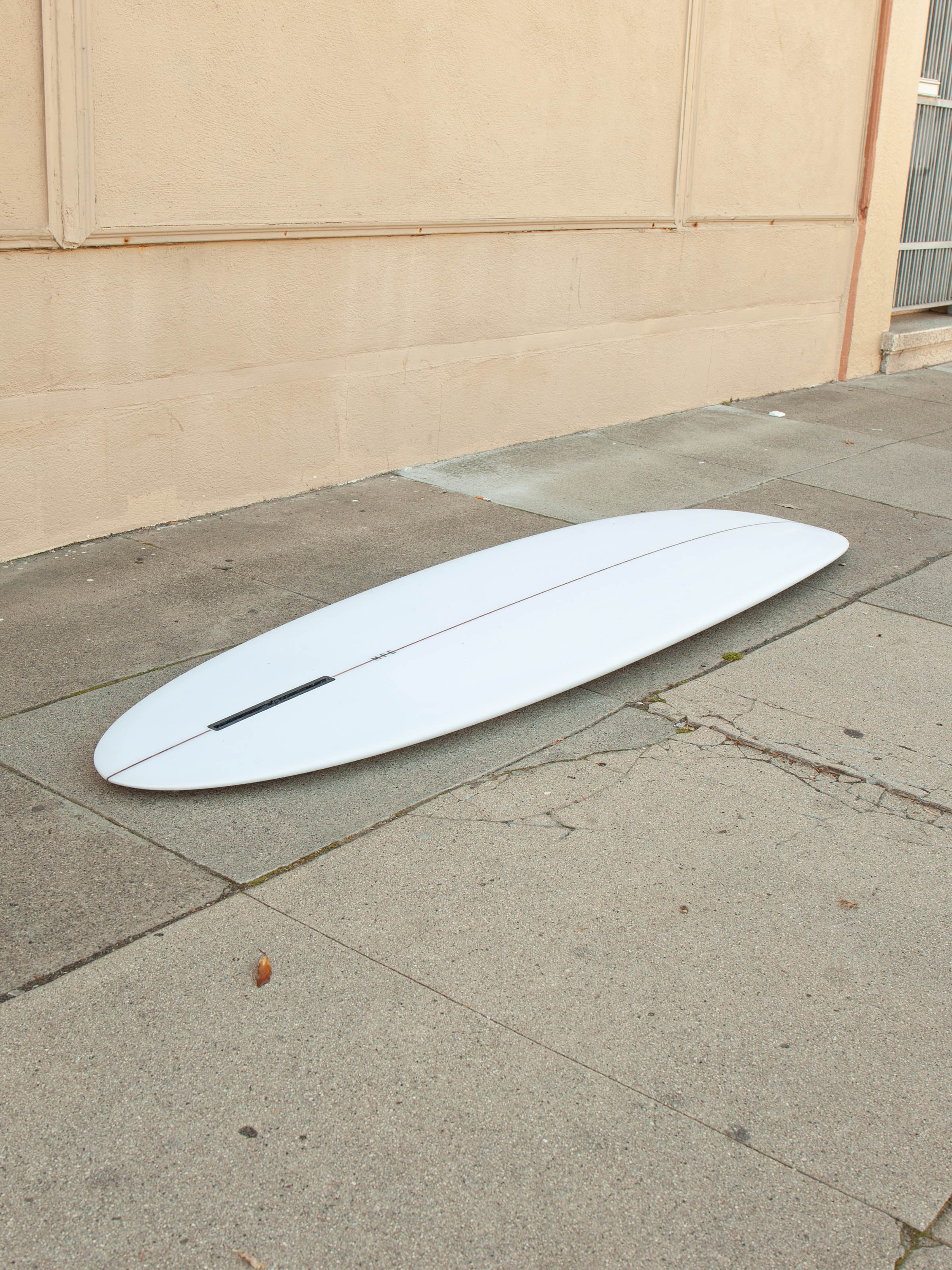 7'6 MPE P40 - Clear - Mollusk Surf Shop