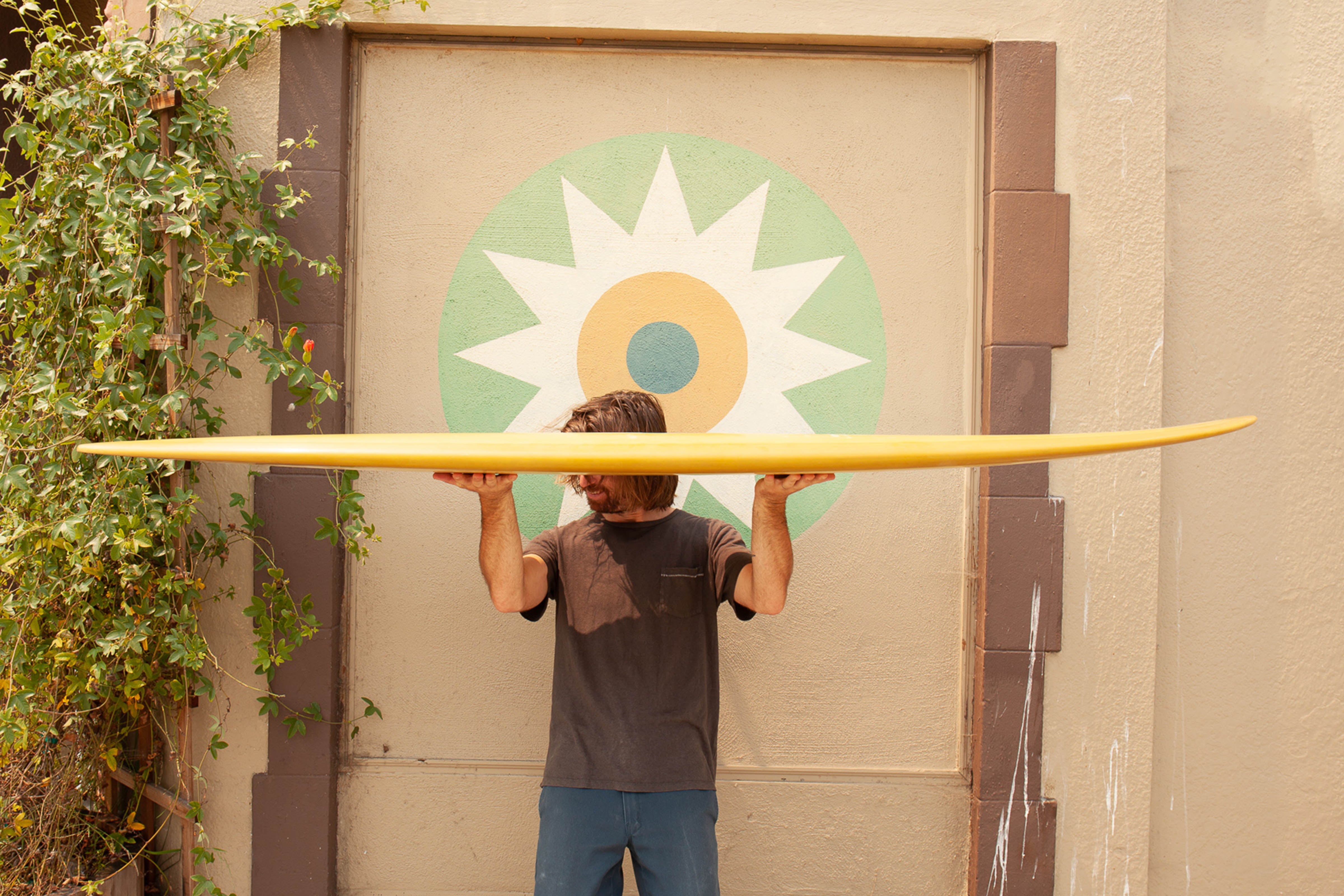 7'6 MPE P40 - Gold - Mollusk Surf Shop