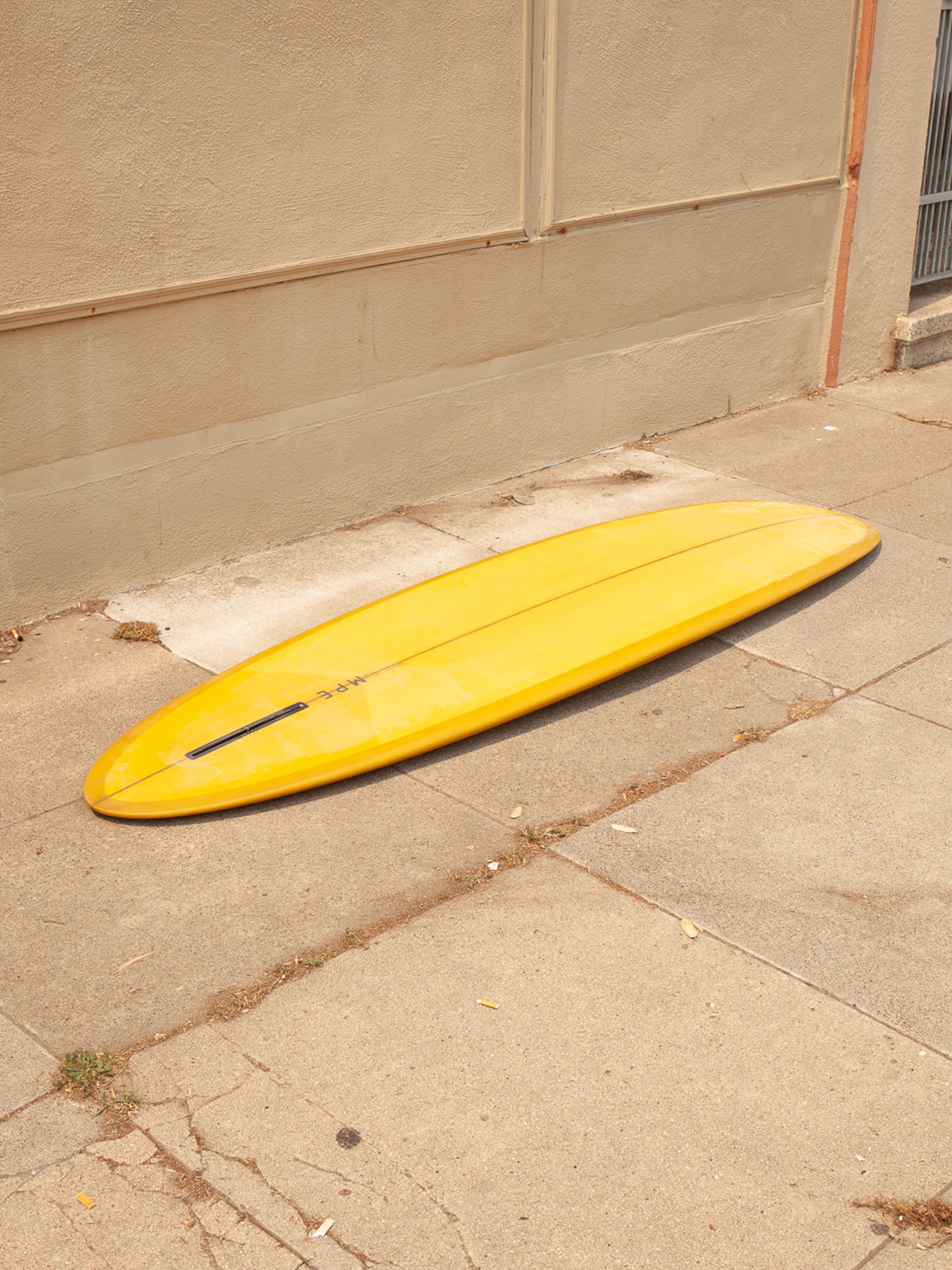 7'6 MPE P40 - Gold - Mollusk Surf Shop