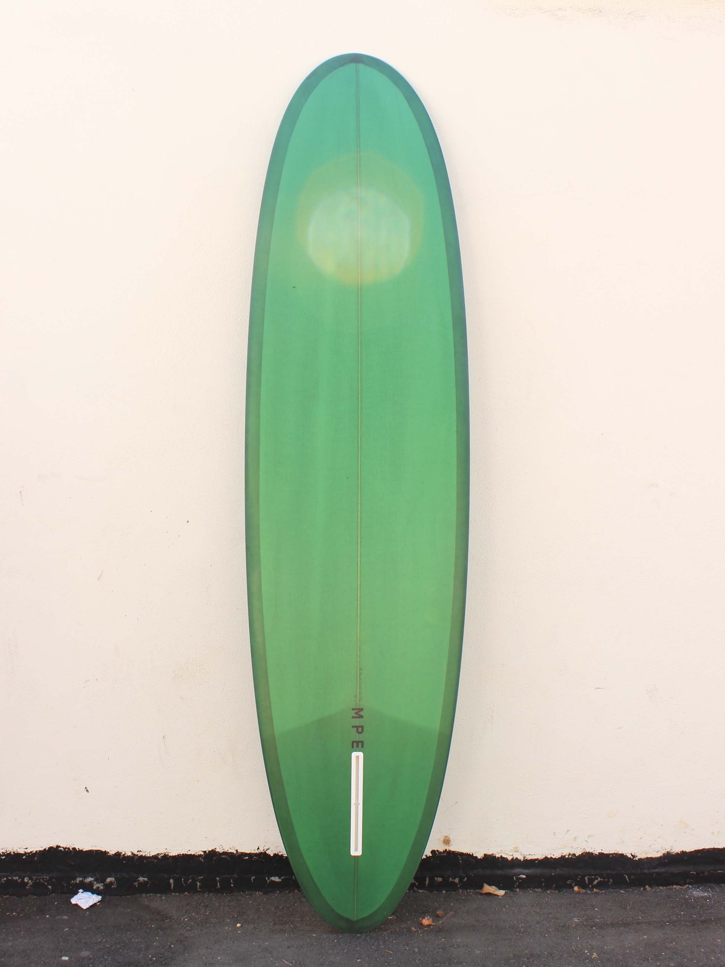 7'6 MPE P40 - Green - Mollusk Surf Shop