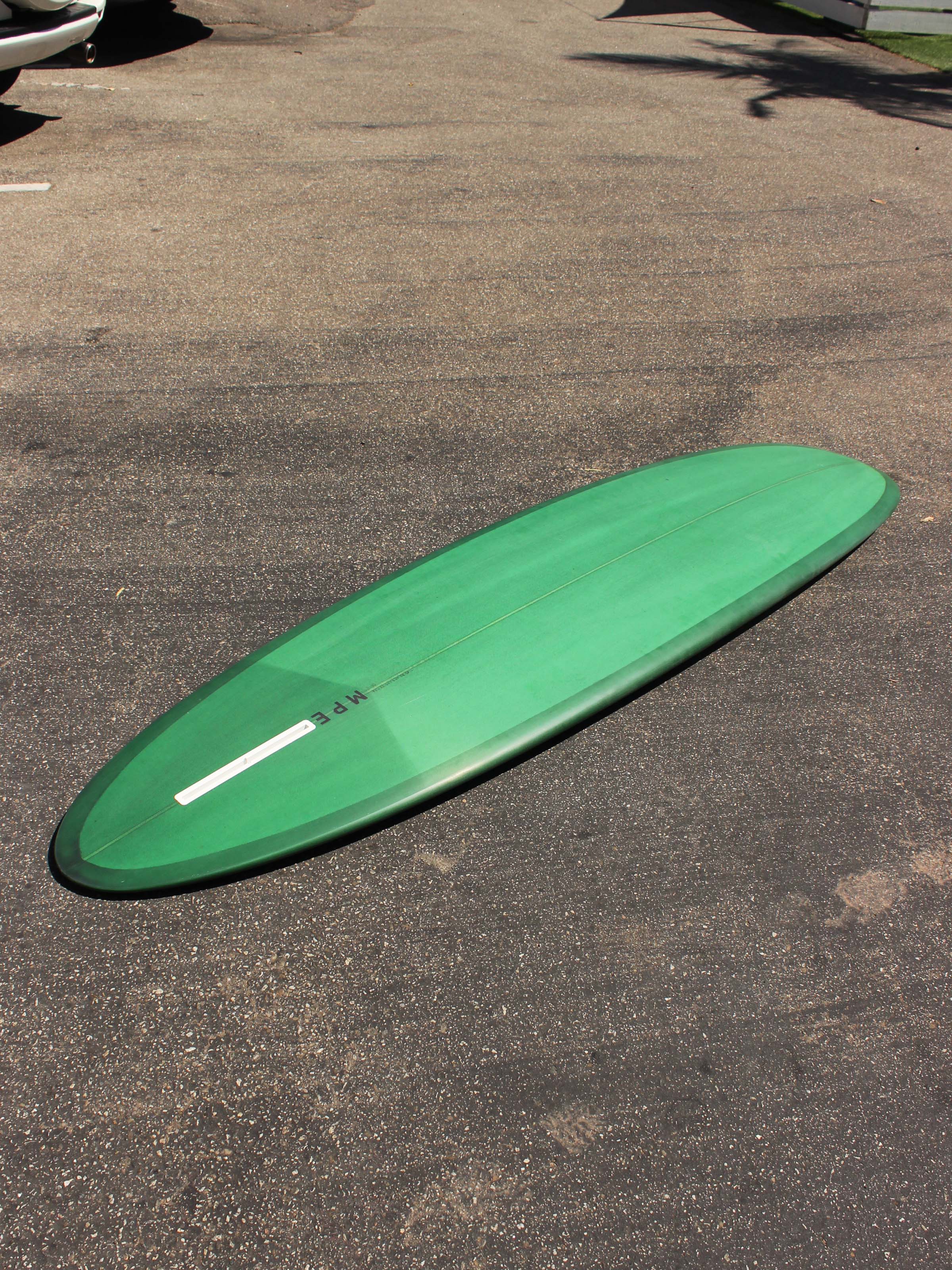 7'6 MPE P40 - Green - Mollusk Surf Shop
