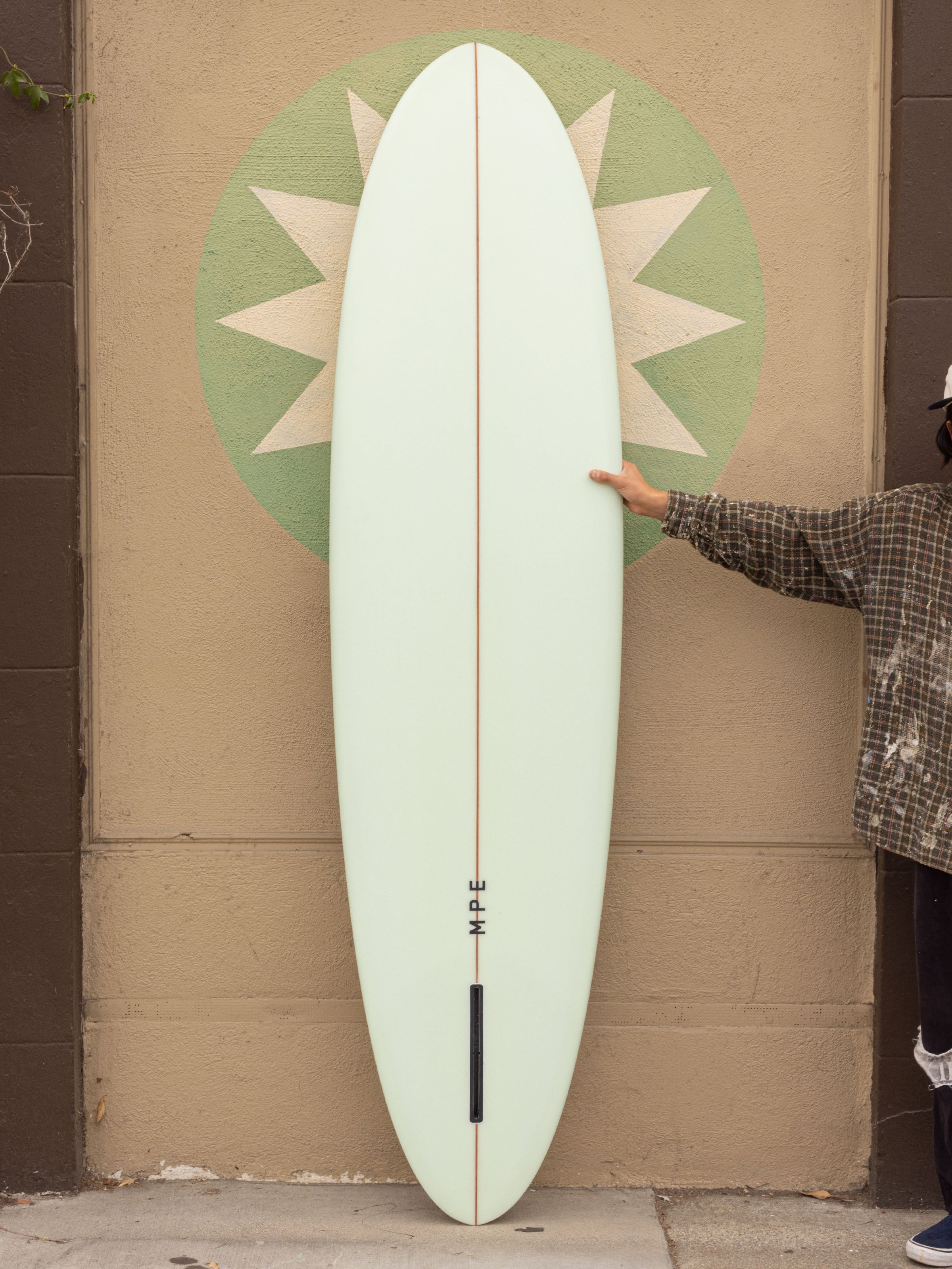 7'6 MPE P40 - Mint - Mollusk Surf Shop