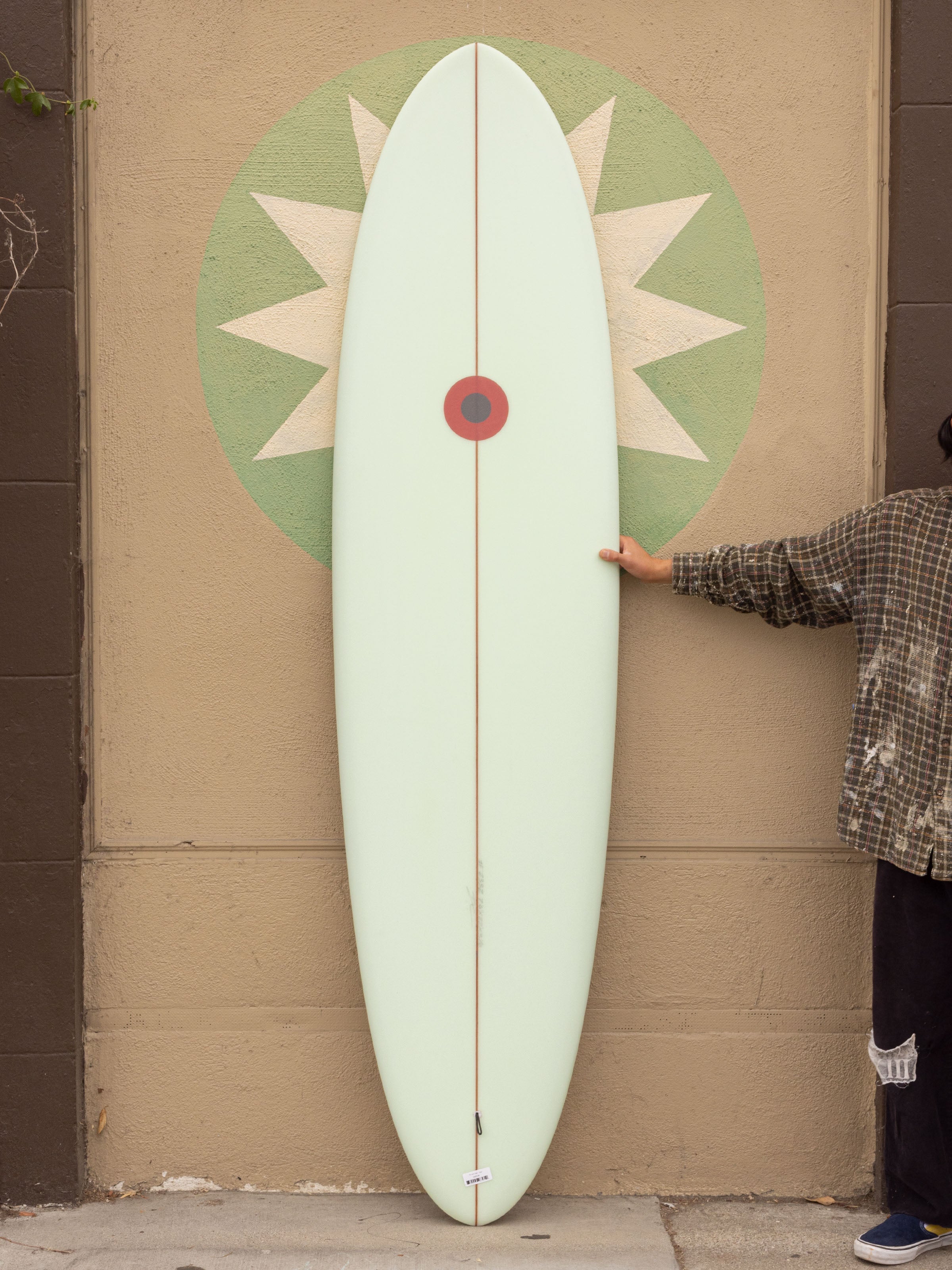 7'6 MPE P40 - Mint - Mollusk Surf Shop