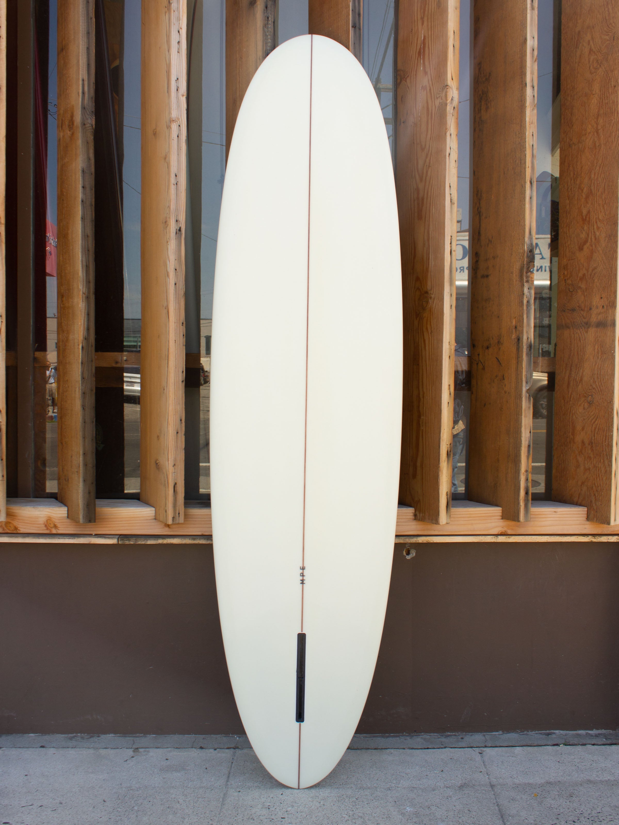 7'6 MPE P40 - Old Board - Mollusk Surf Shop