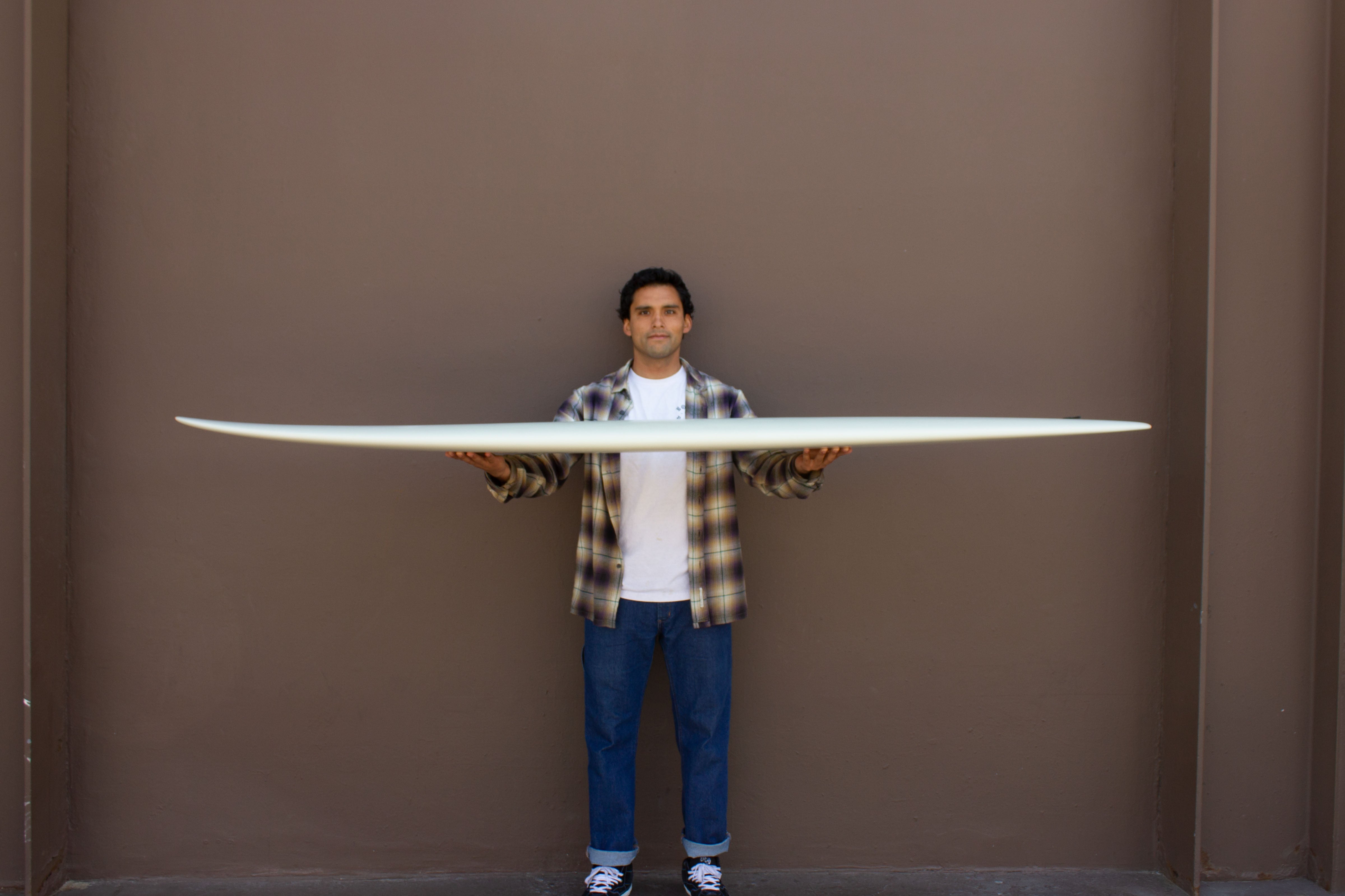7'6 MPE P40 - Old Board - Mollusk Surf Shop